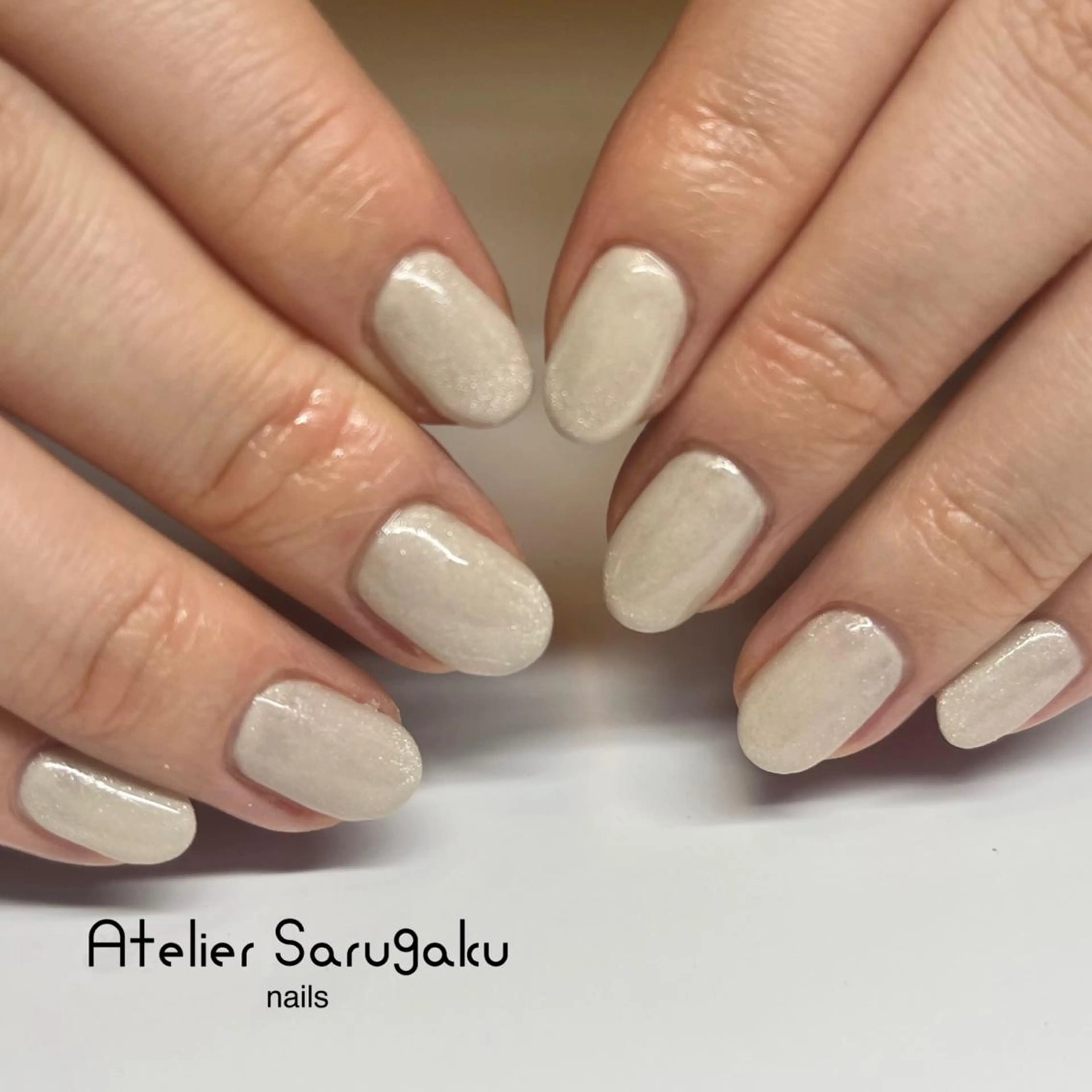 ネイル 駒沢大学sususu nailのネイルデザイン