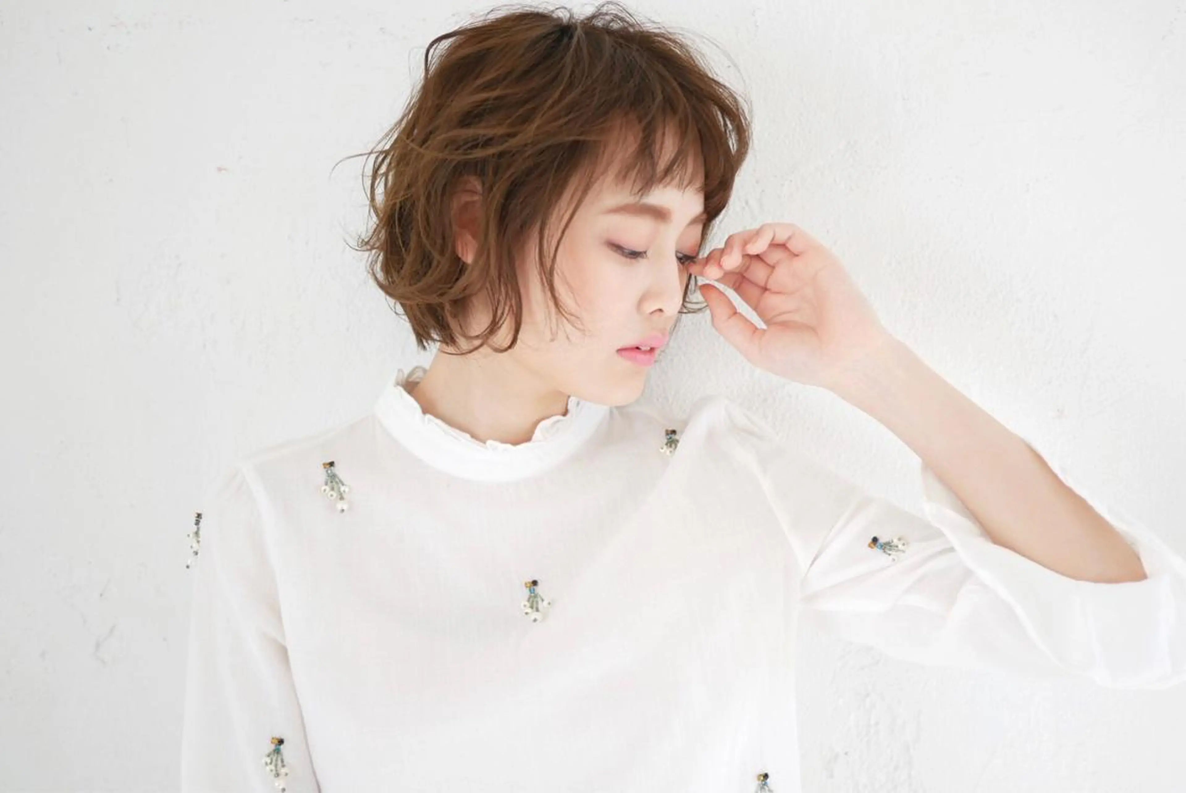 ⭐️人気NO2⭐️カット、カラー、トリートメント⭐️の写真