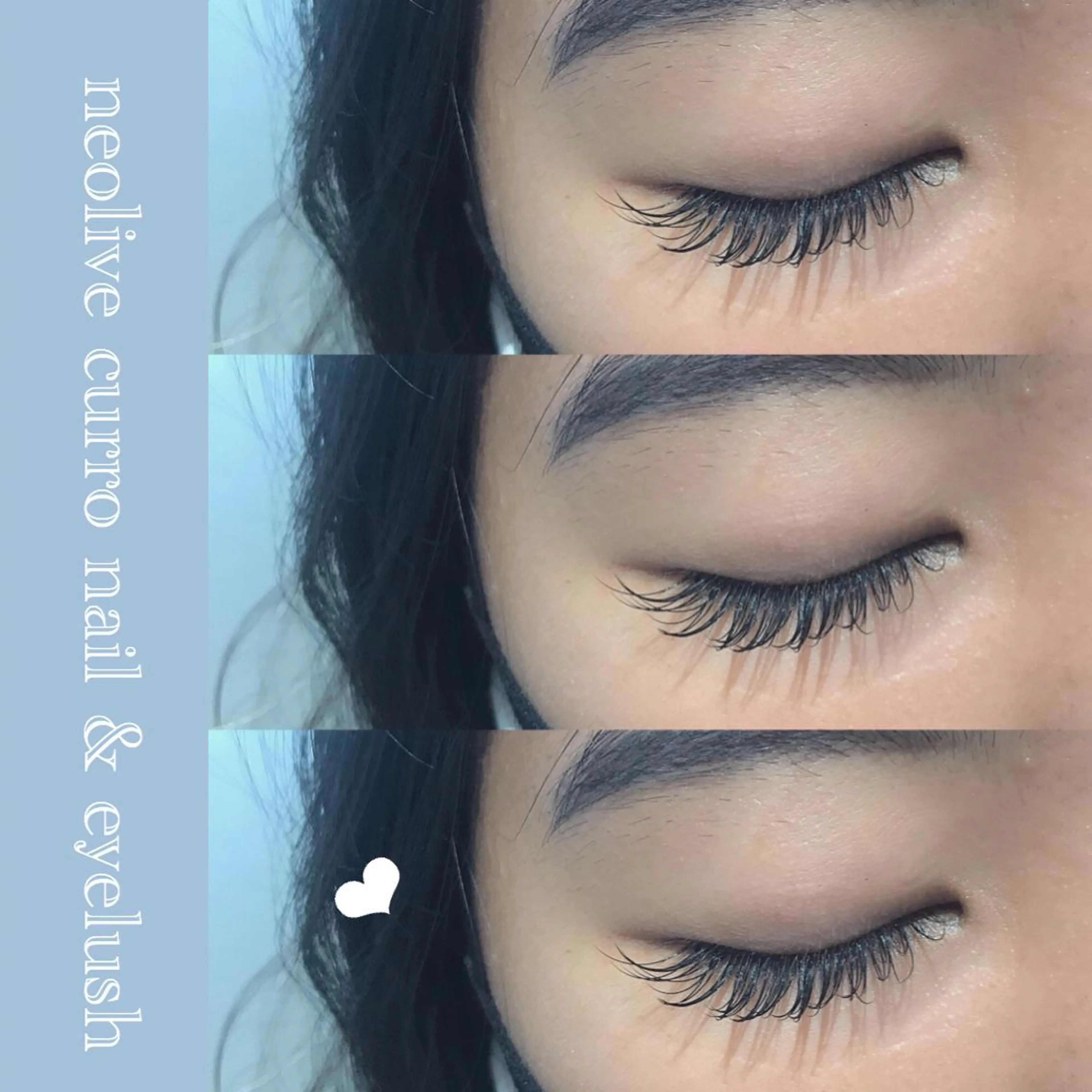 マツエク・マツパ ｓａｋｕｒａ .のマツエク・マツパデザイン