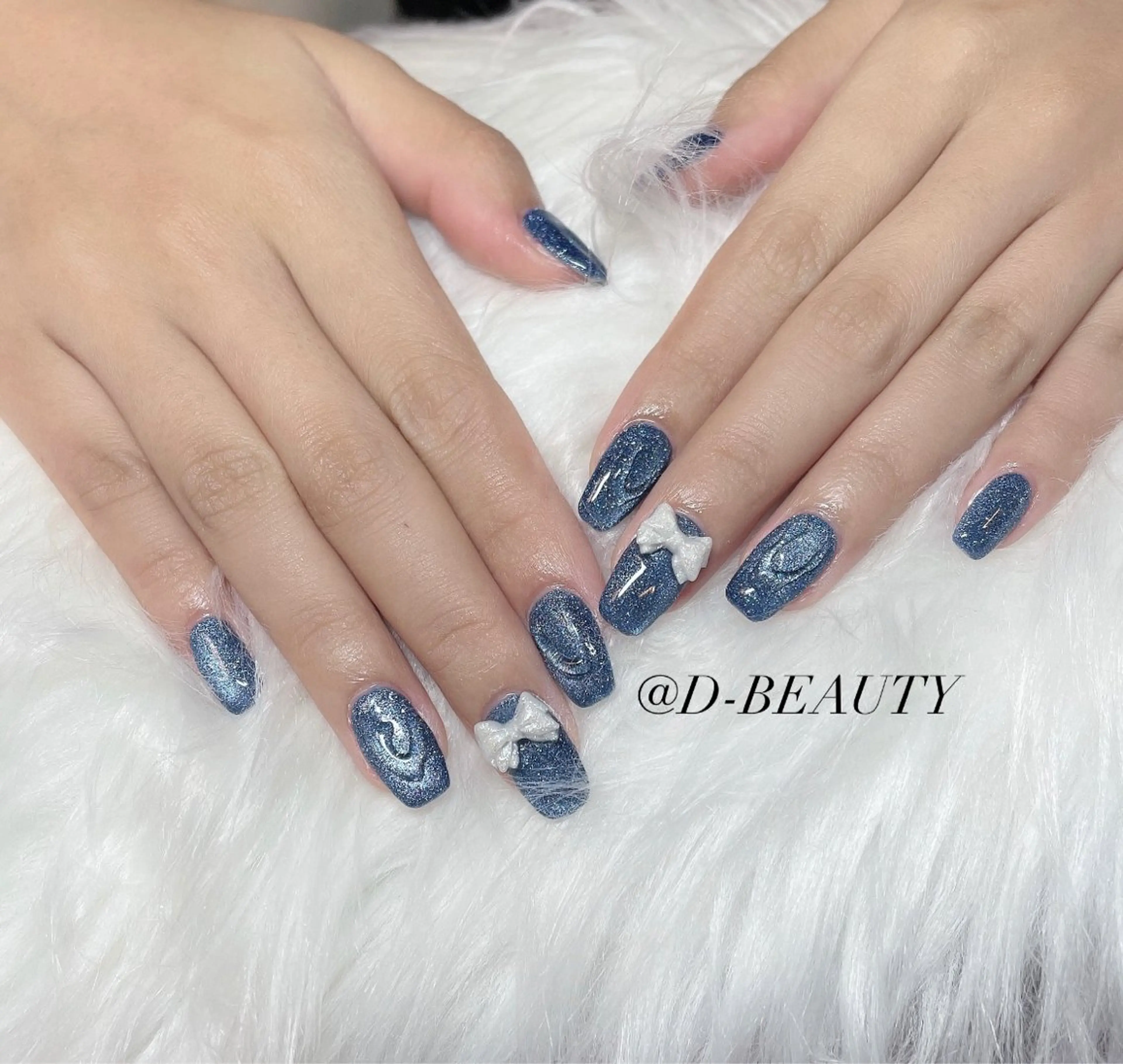 ネイル ハンドネイル D-BEAUTY Nailsalonのネイルデザイン