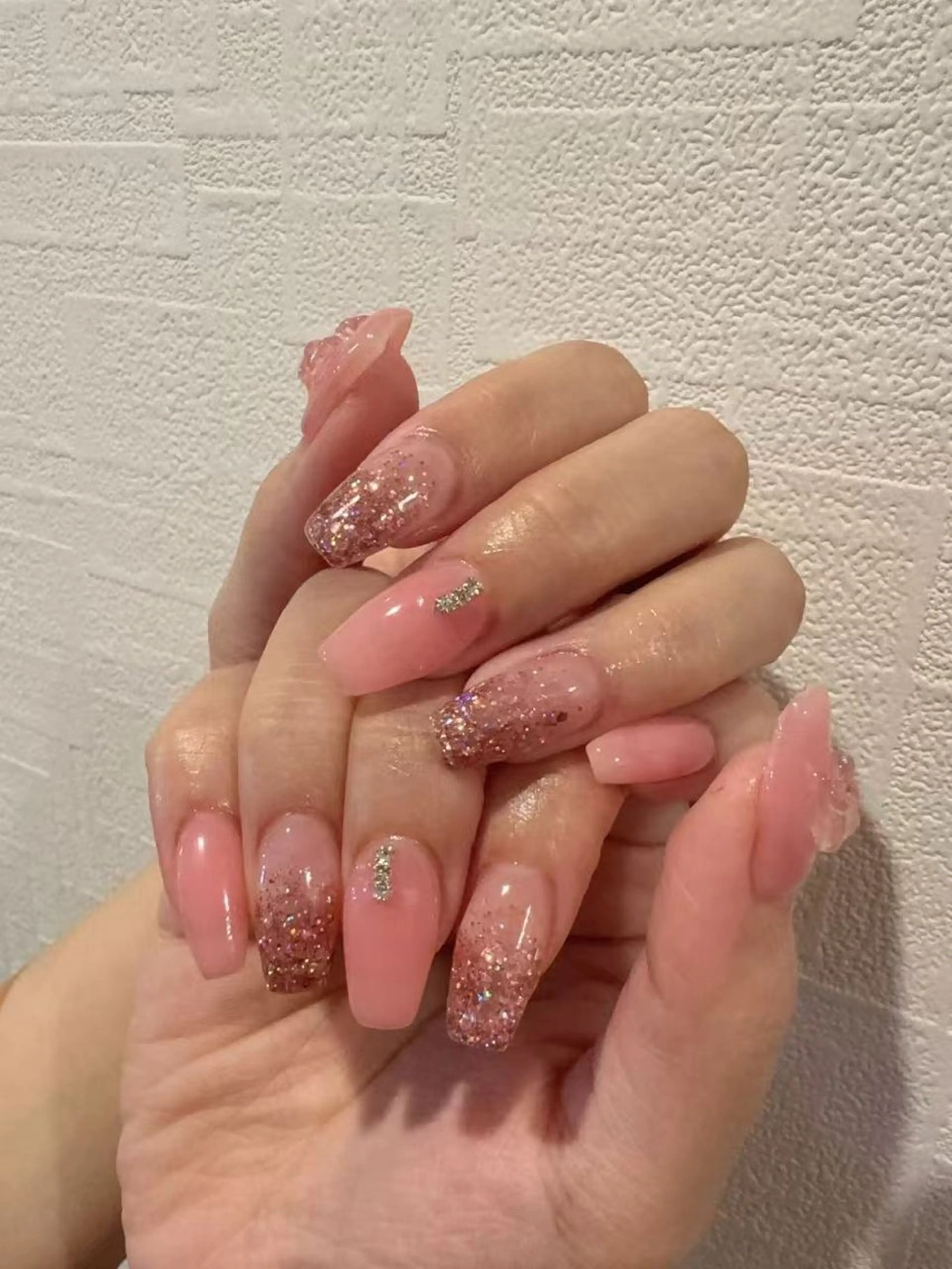 ネイル ハンドネイル D-BEAUTY Nailsalonのネイルデザイン