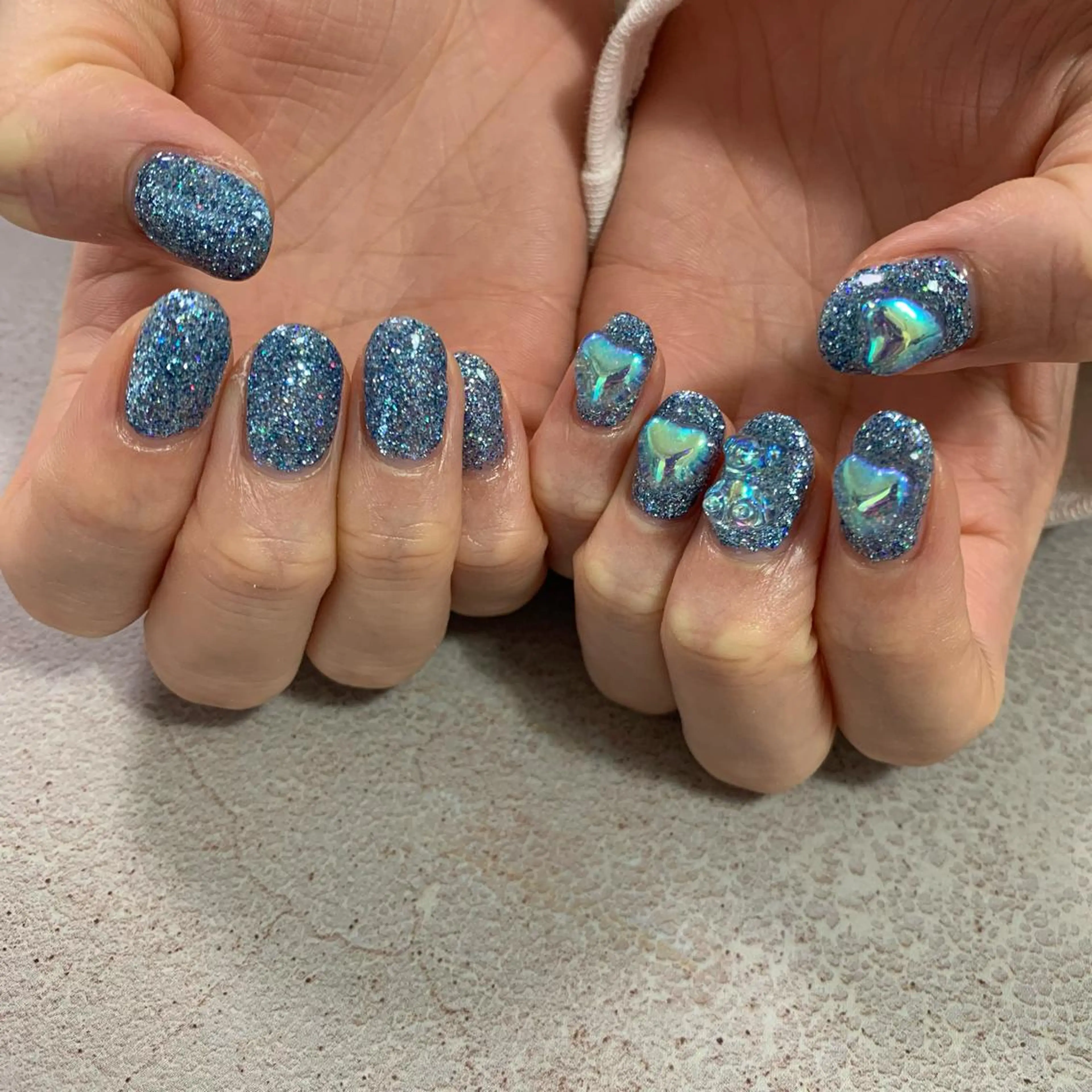 ネイル clocln  / Suzukaのネイルデザイン