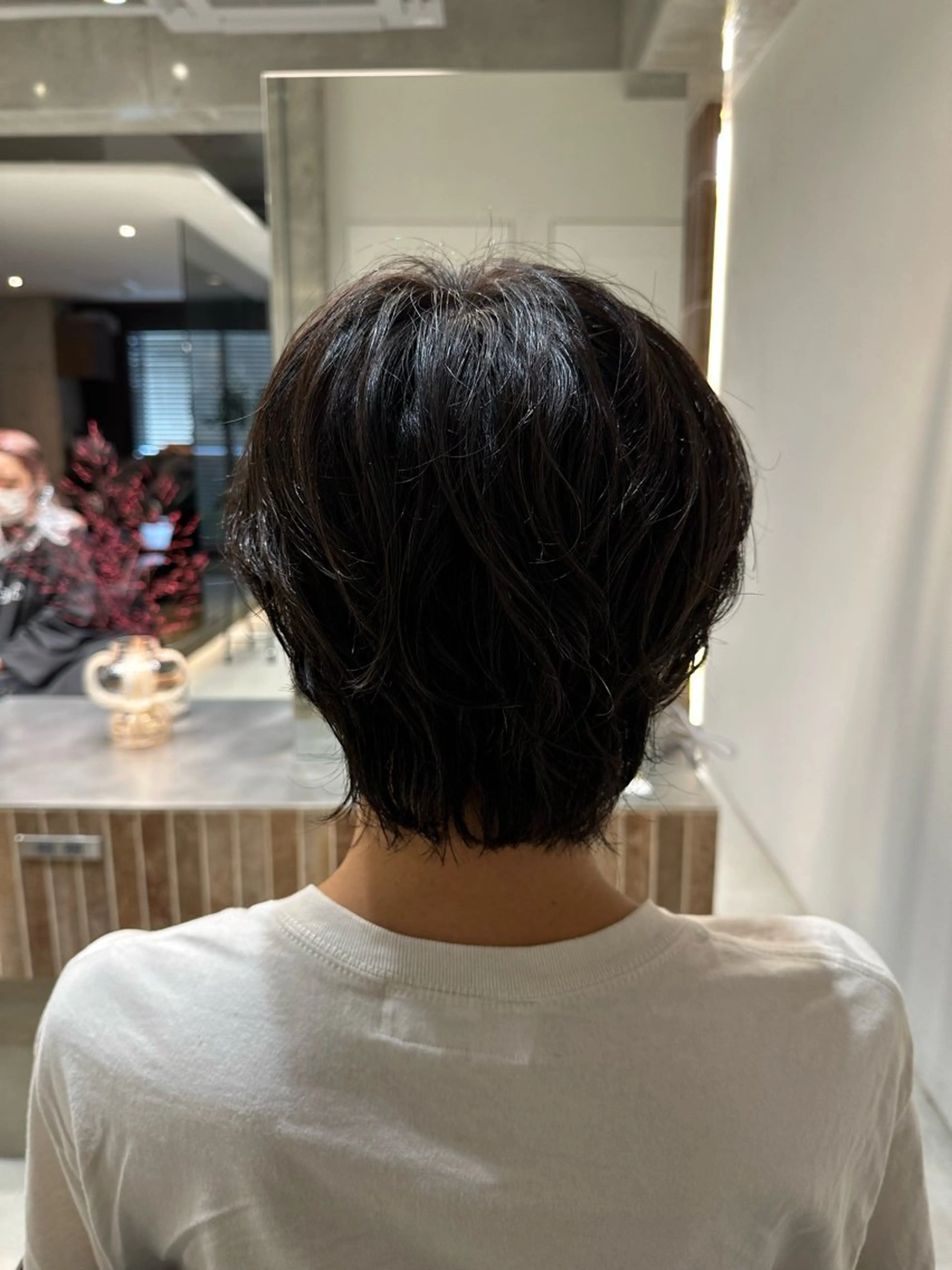 ショート メンズ カット 横浜/メンズ特化/ Farbe/田中颯斗のヘアスタイル