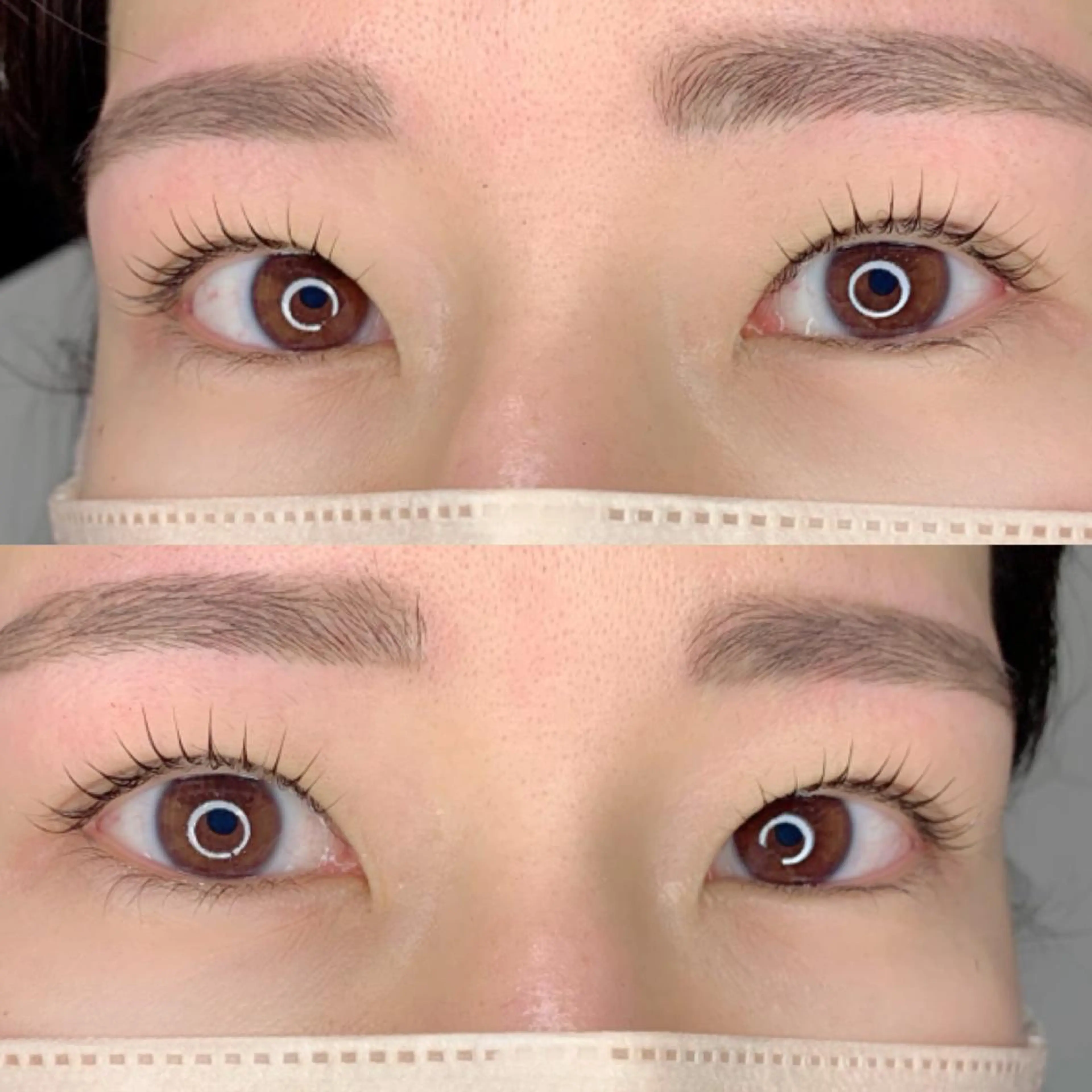 マツエク・マツパ Onze Yukinaの眉毛・アイブロウイメージ