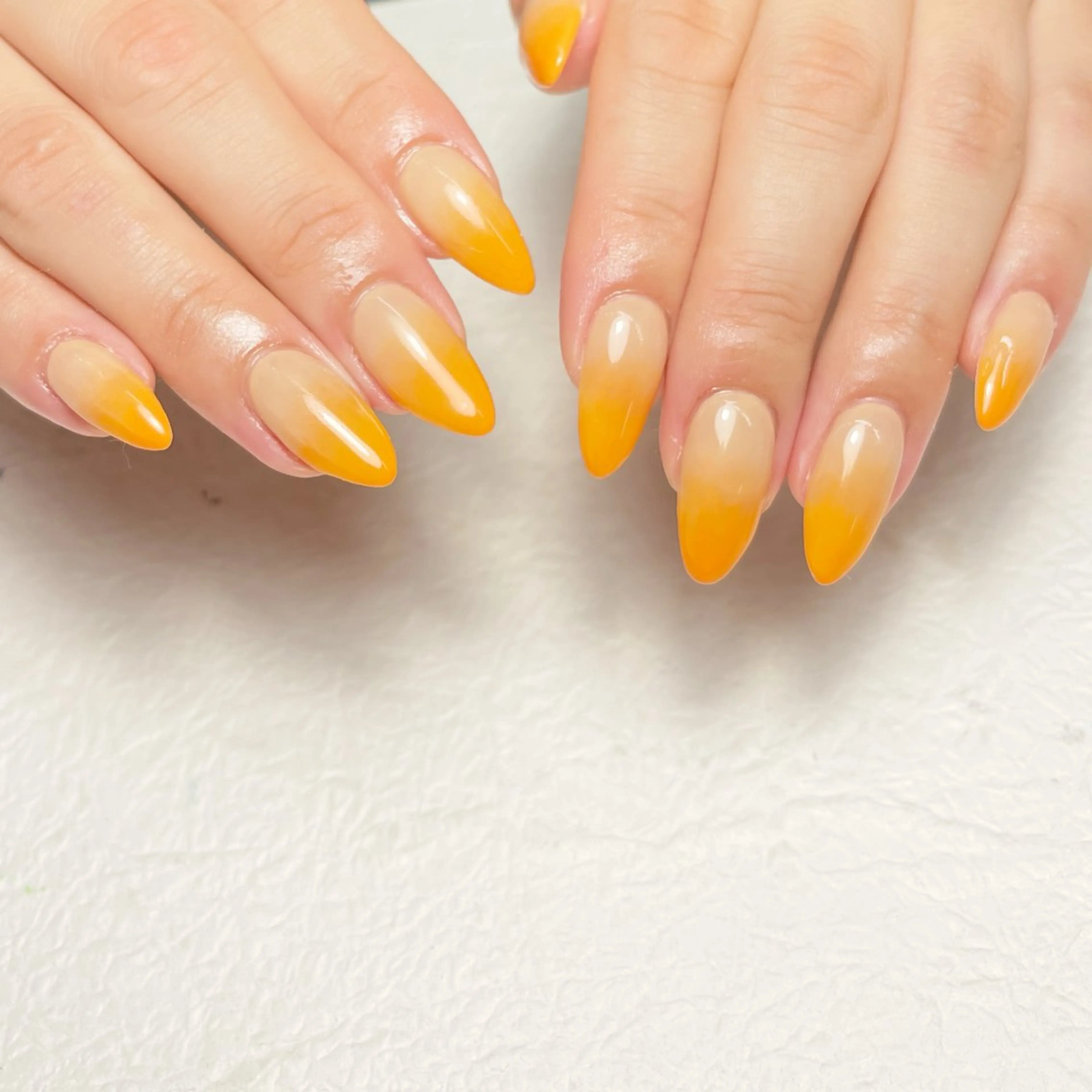 ネイル アートネイル フットネイル ジェルネイル グラデーション キラキラネイル ハンドネイル Y nail なんば堀江店のネイルデザイン