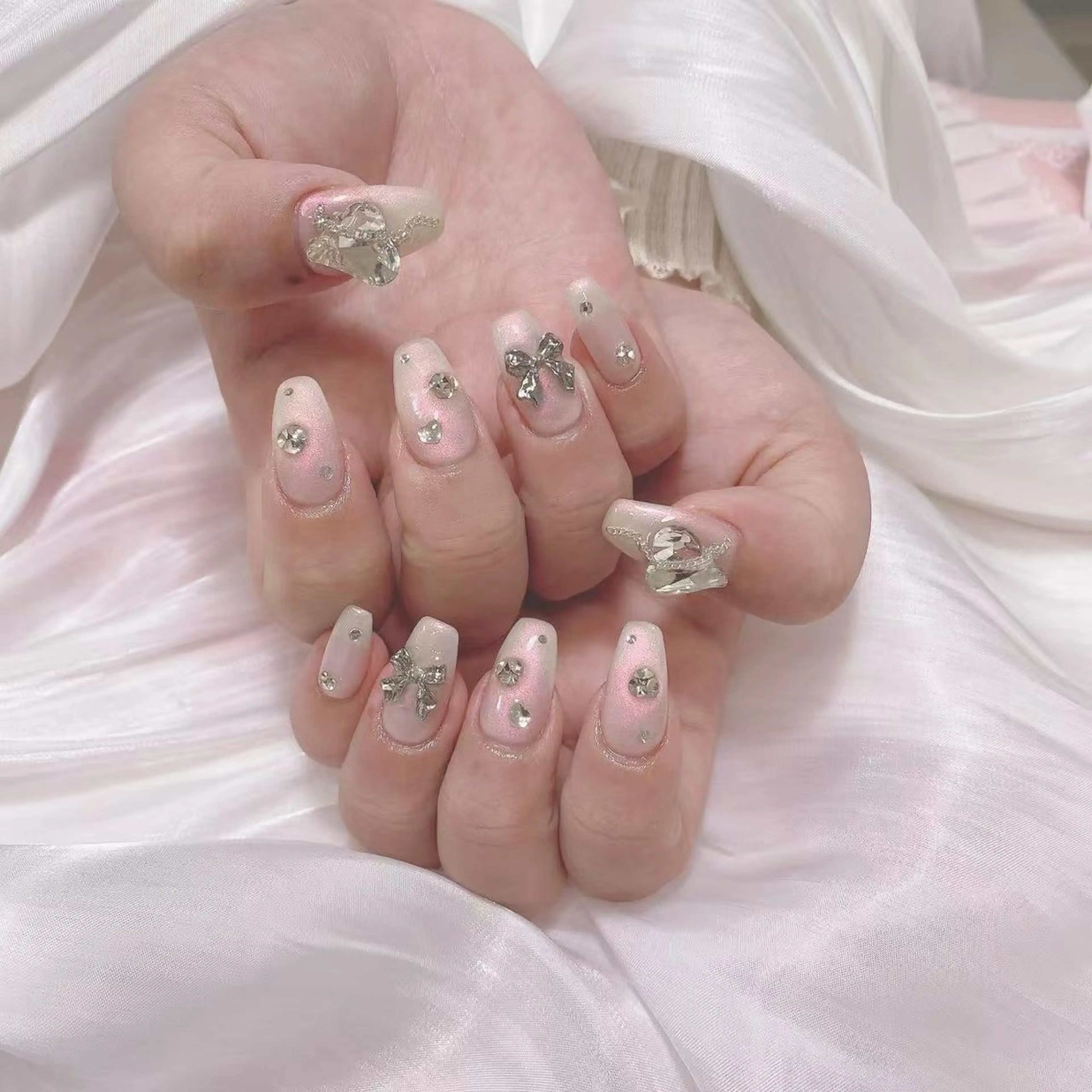 ネイル ジョリ kasumi🌹💅のネイルデザイン