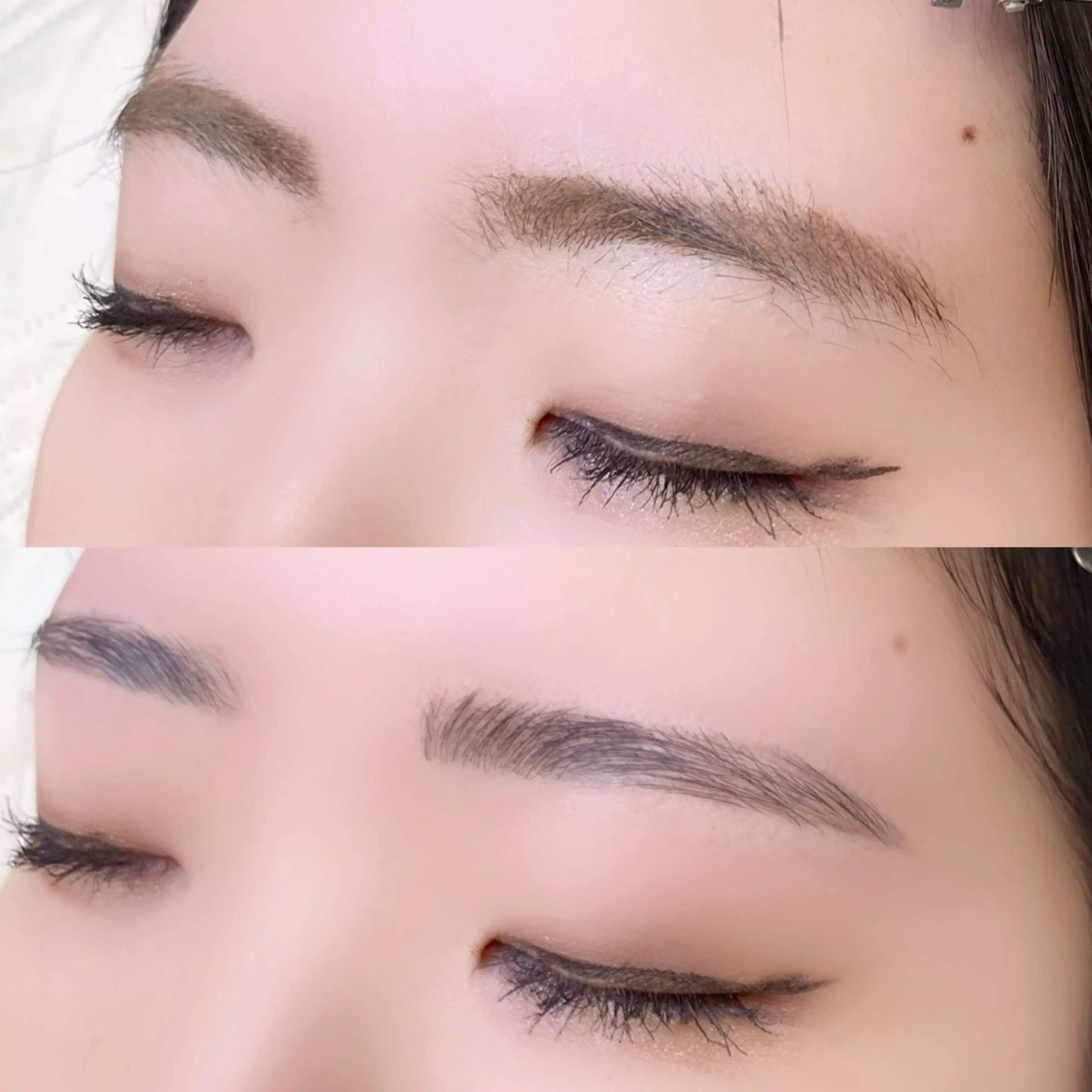 アイブロウ Laul🦖 Motohashiのマツエク・マツパデザイン