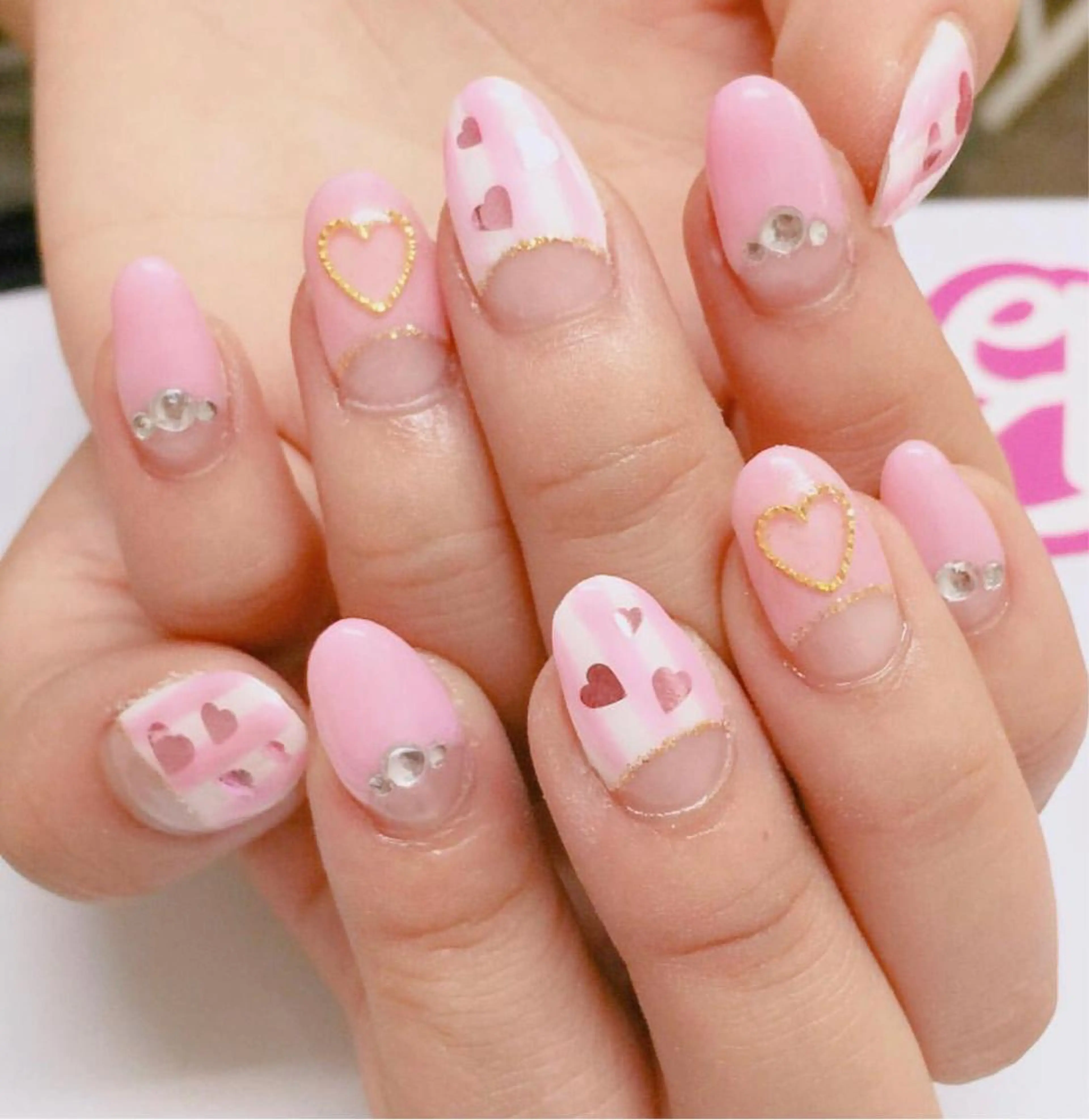 ネイル ネイリスト CHIAKIのネイルデザイン