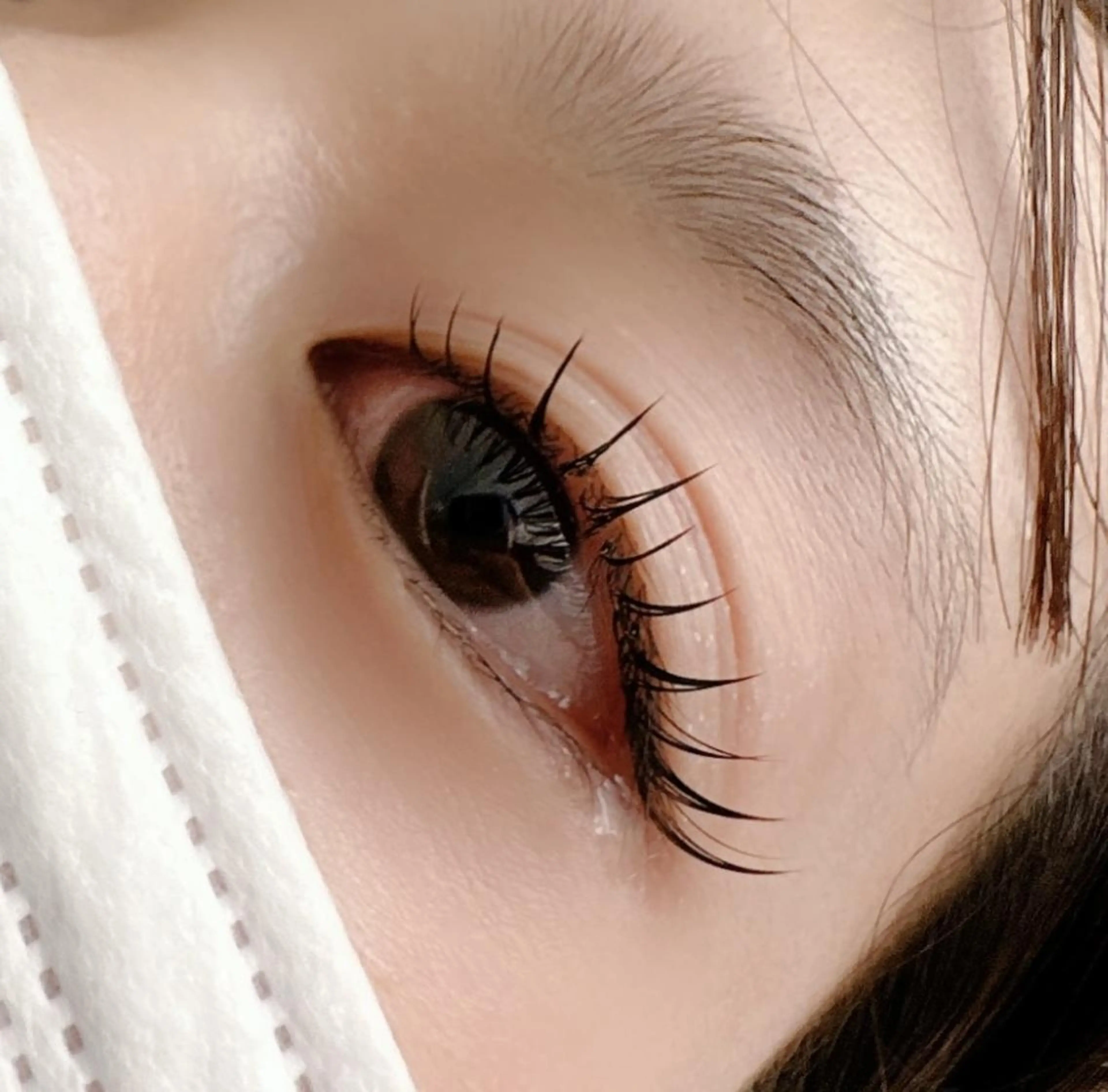 マツエク・マツパ マツエク eyelash BLUE 上野本店のマツエク・マツパデザイン