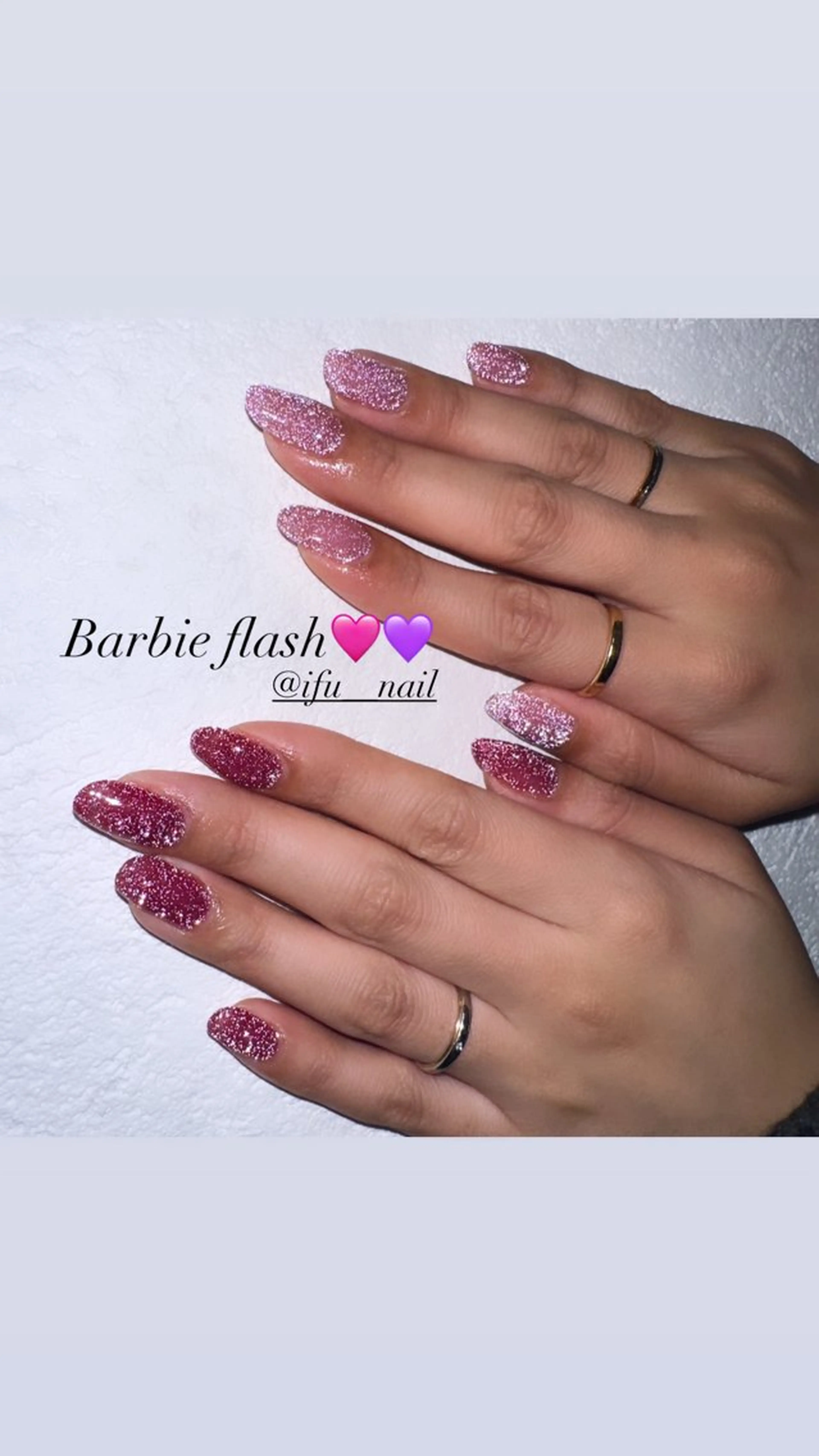 ネイル ハンドネイル If Nailのネイルデザイン