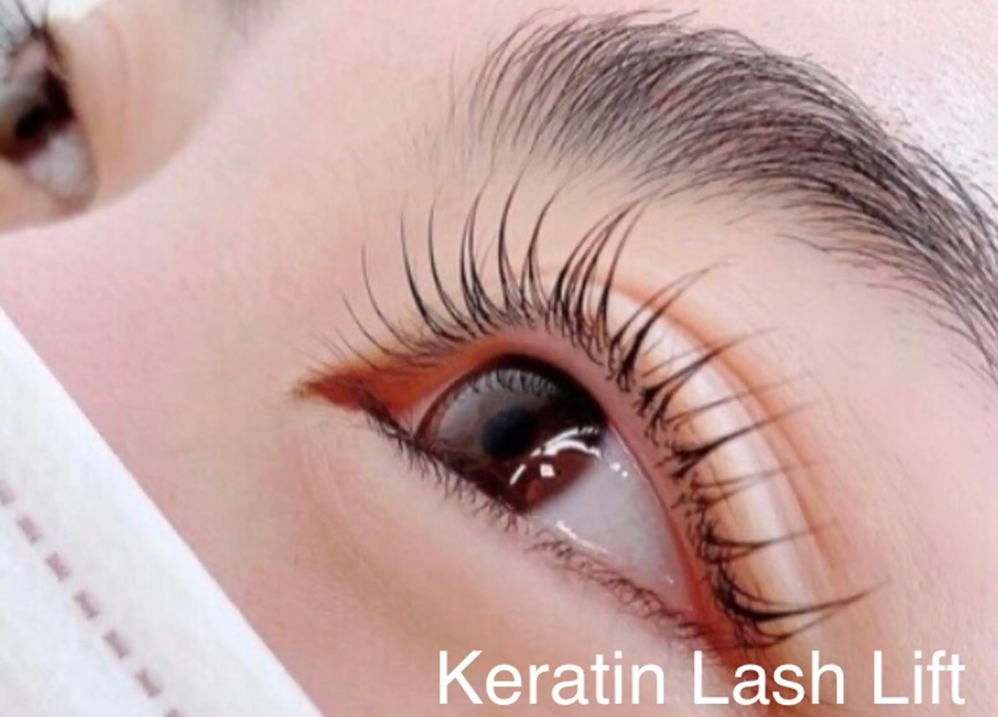 マツエク・マツパ ケラチンラッシュリフト ✧N. BLANC✧ 御成門のマツエク・マツパデザイン