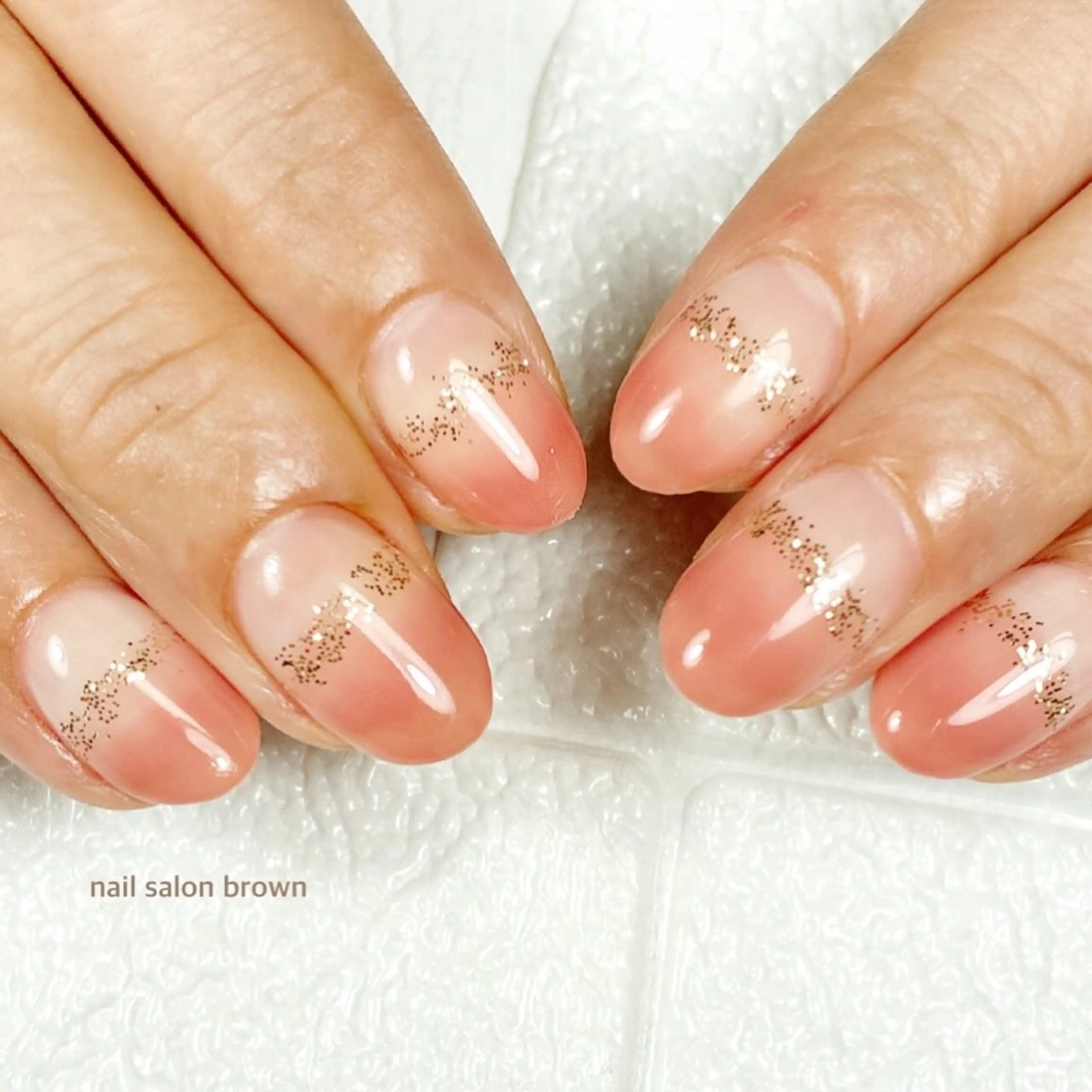 ネイル 早良区室見ネイルサロン ブラウン所属・早良区室見ネイル サロン　ブラウンのネイルデザイン