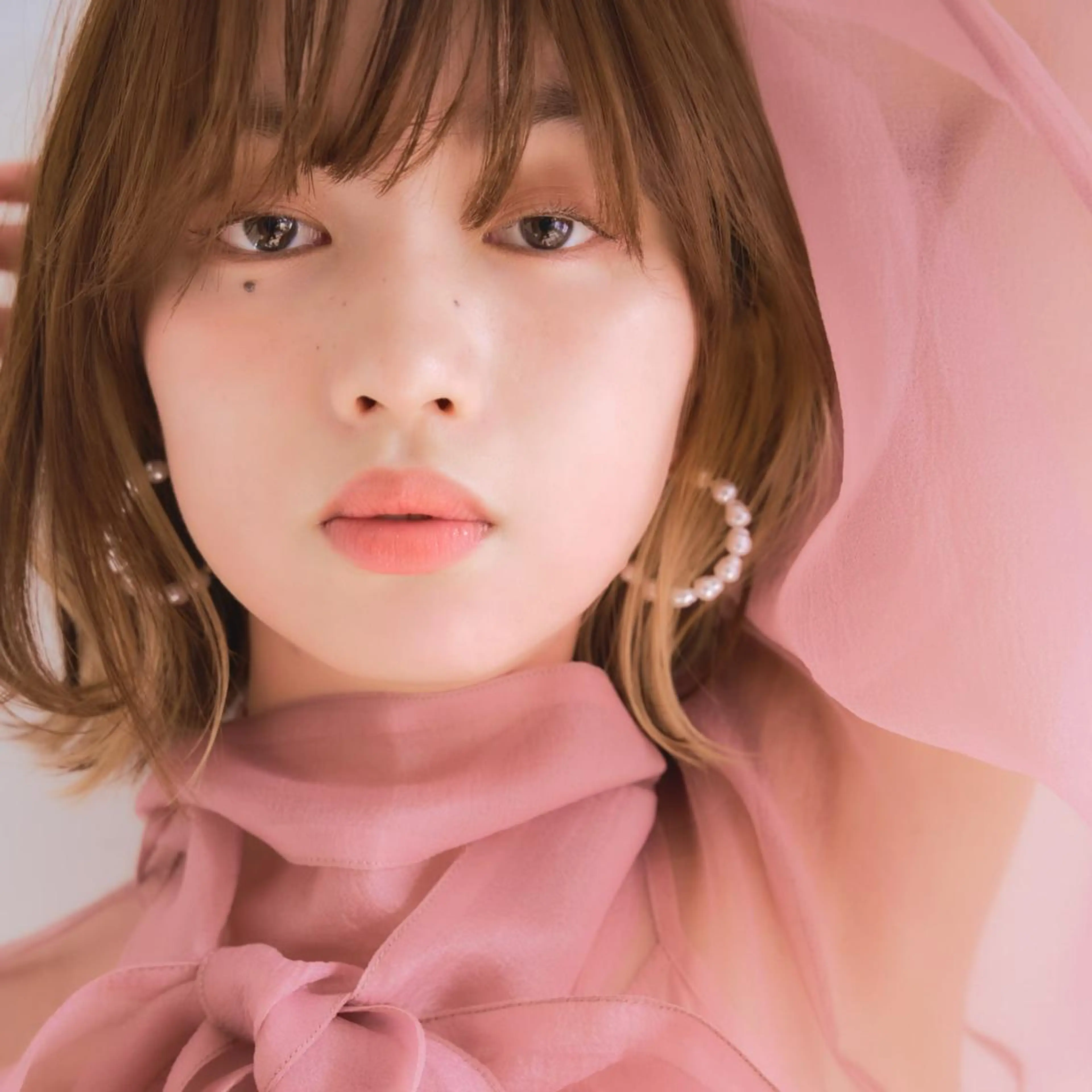 ショート kiitos (キートス)所属・【店長】原田 貢太郎のヘアスタイル