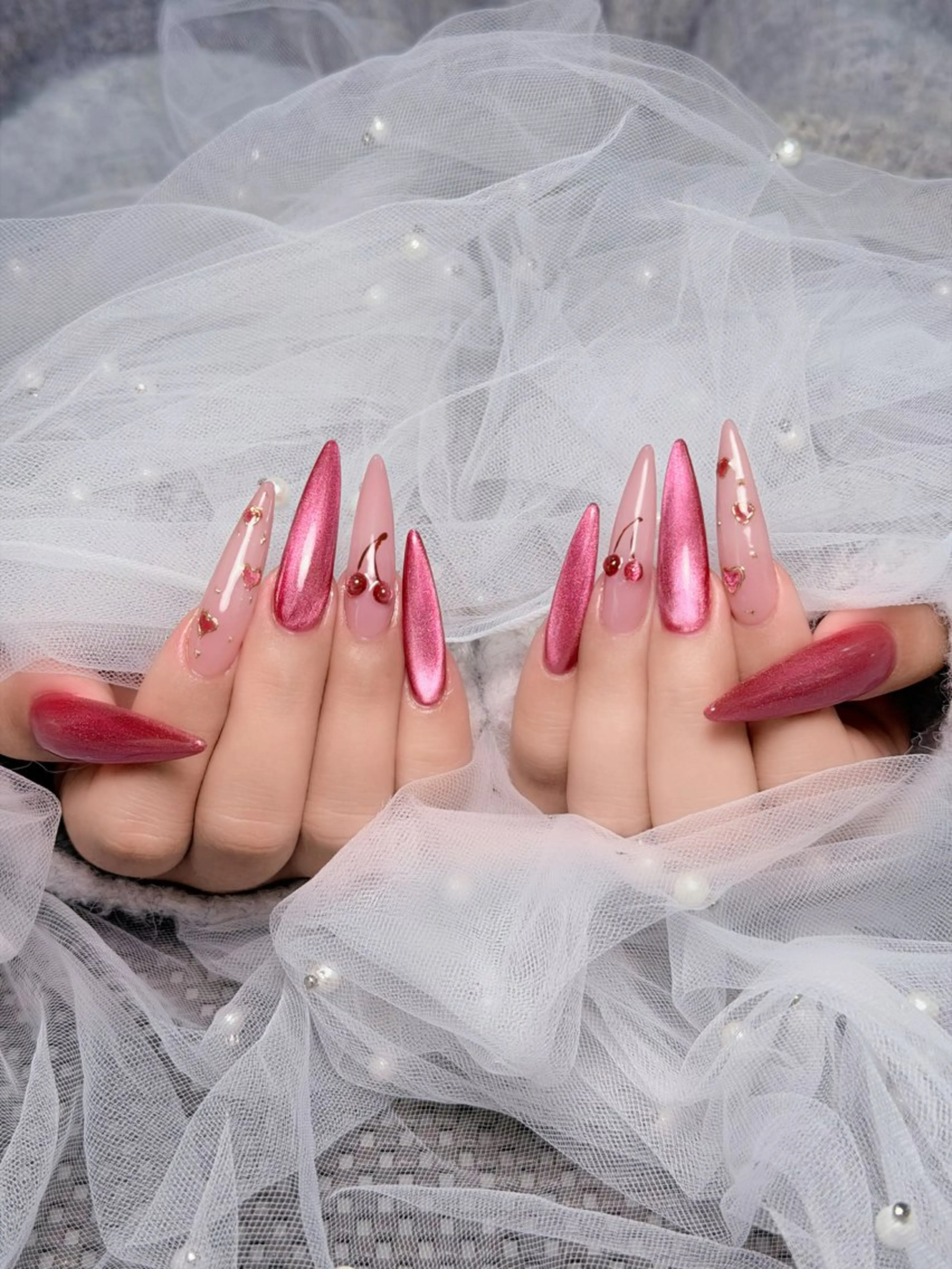 ネイル NEM nailstudioのネイルデザイン