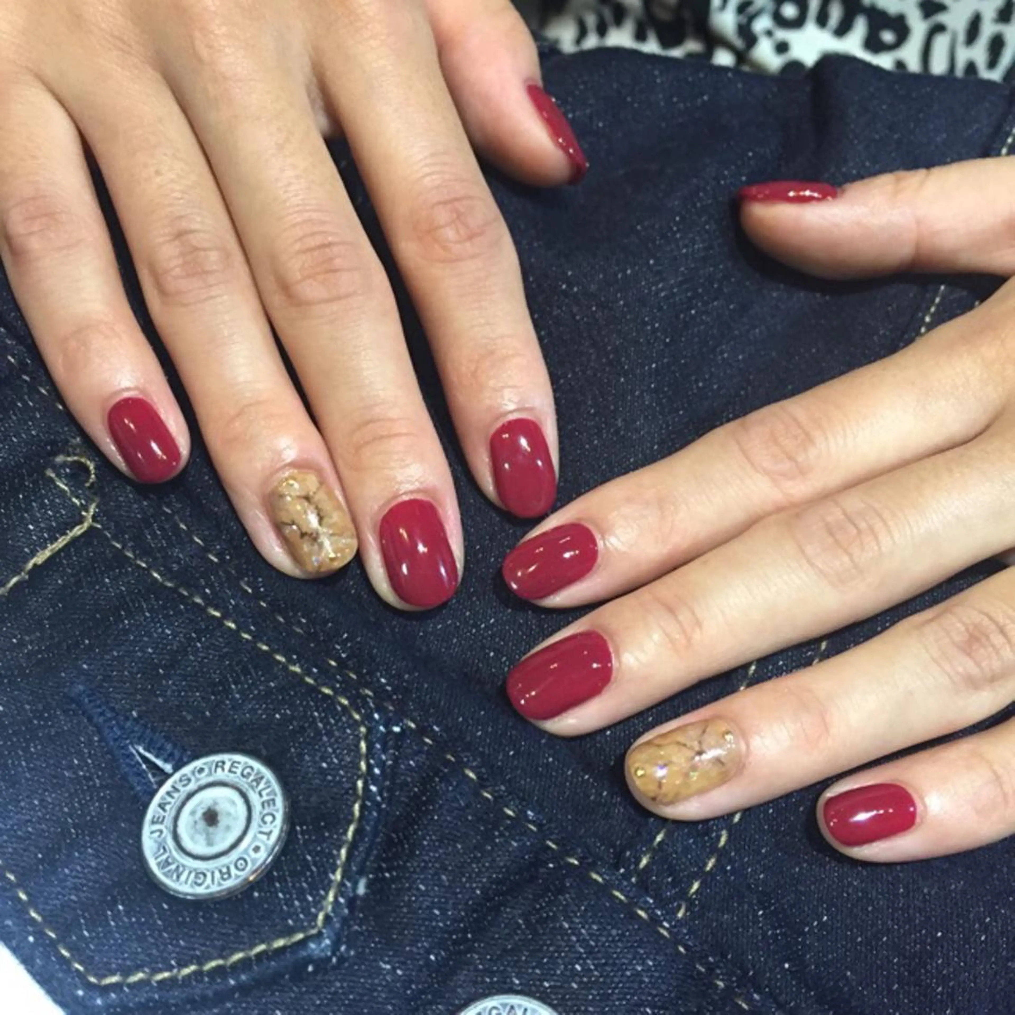 ネイル NES.nail sayaka 🌹のネイルデザイン