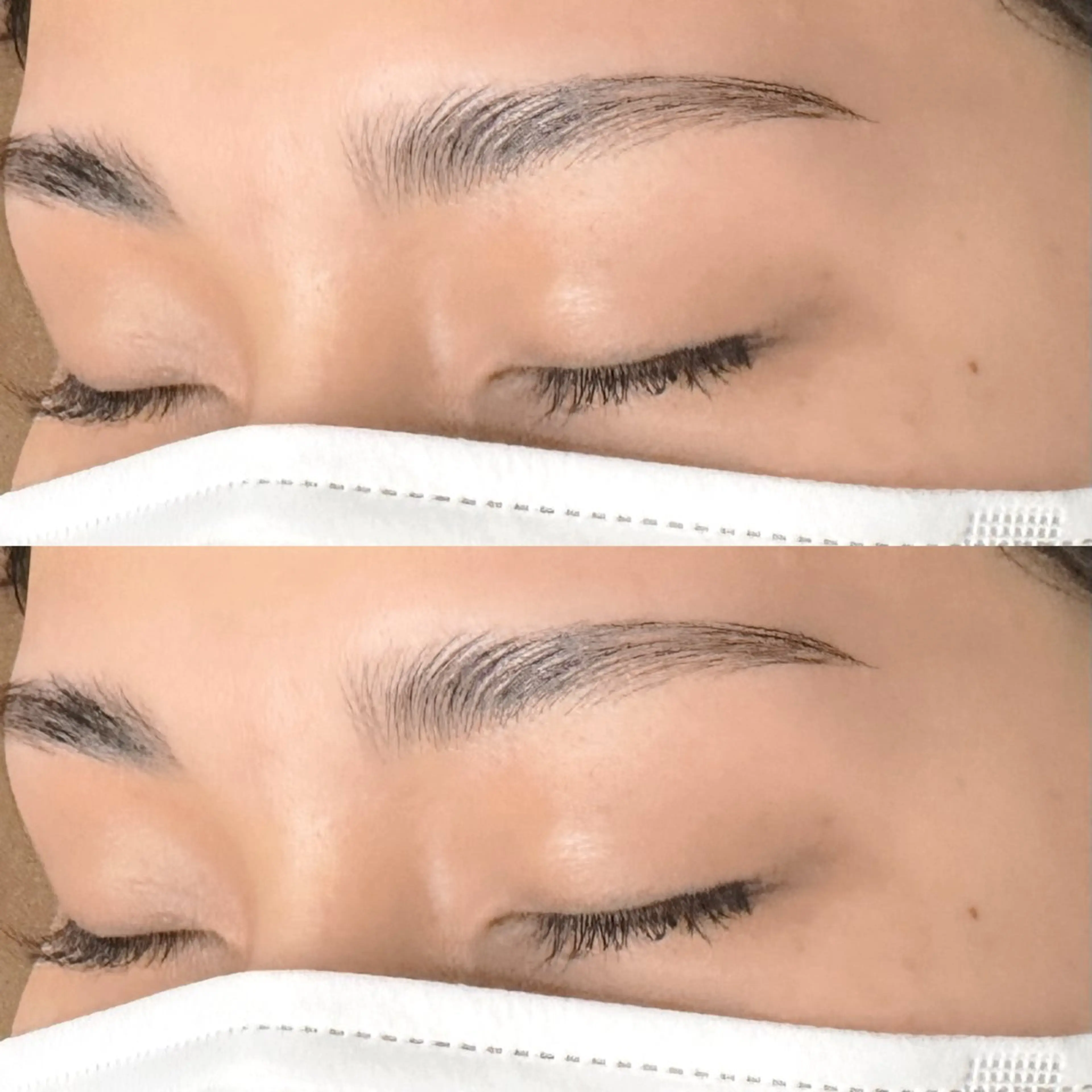 アイブロウ ハリウッドブロウリフト Tamagawa Hikaruの眉毛・アイブロウイメージ