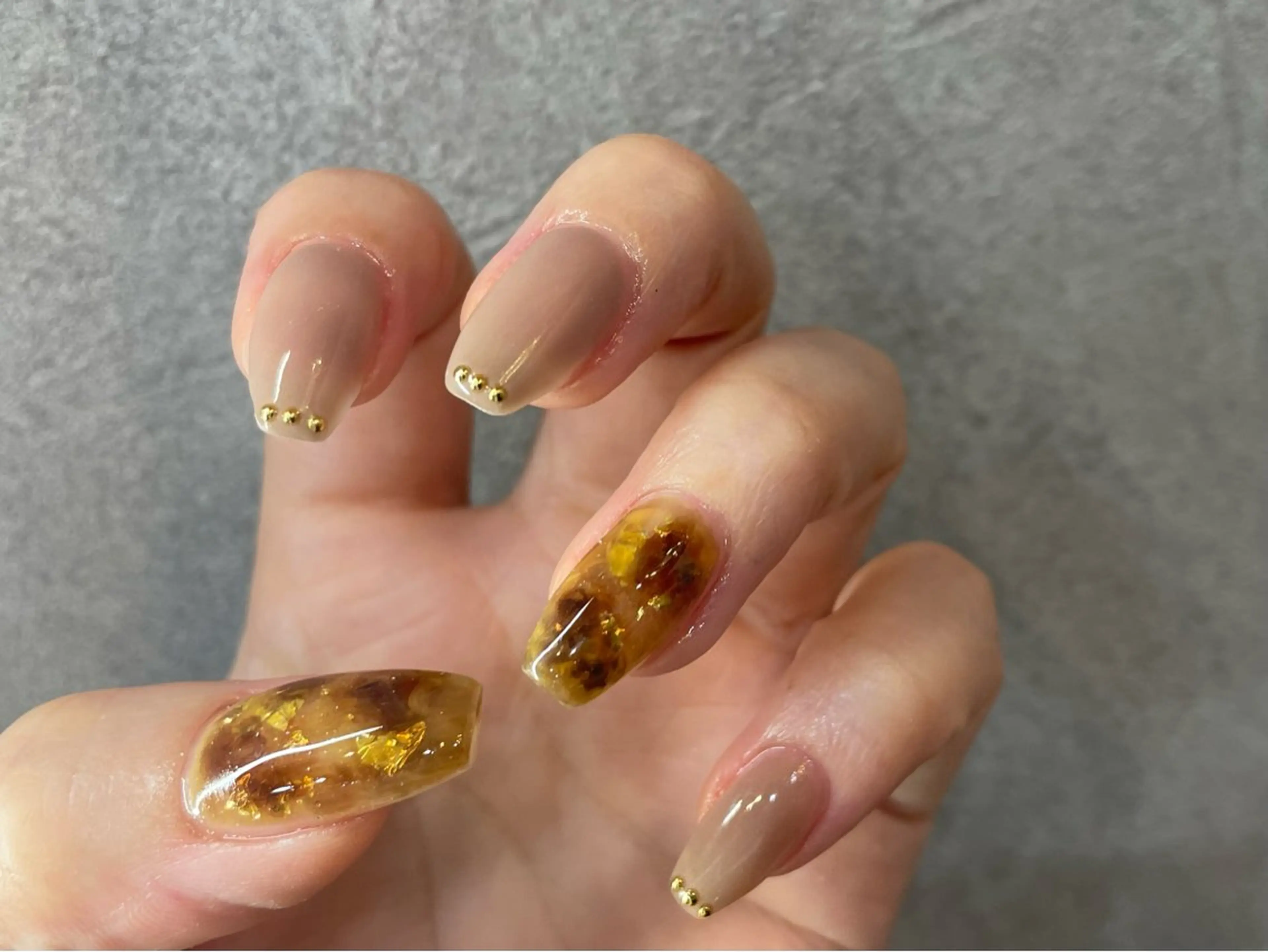 ネイル riri-nail Rie Endoのネイルデザイン