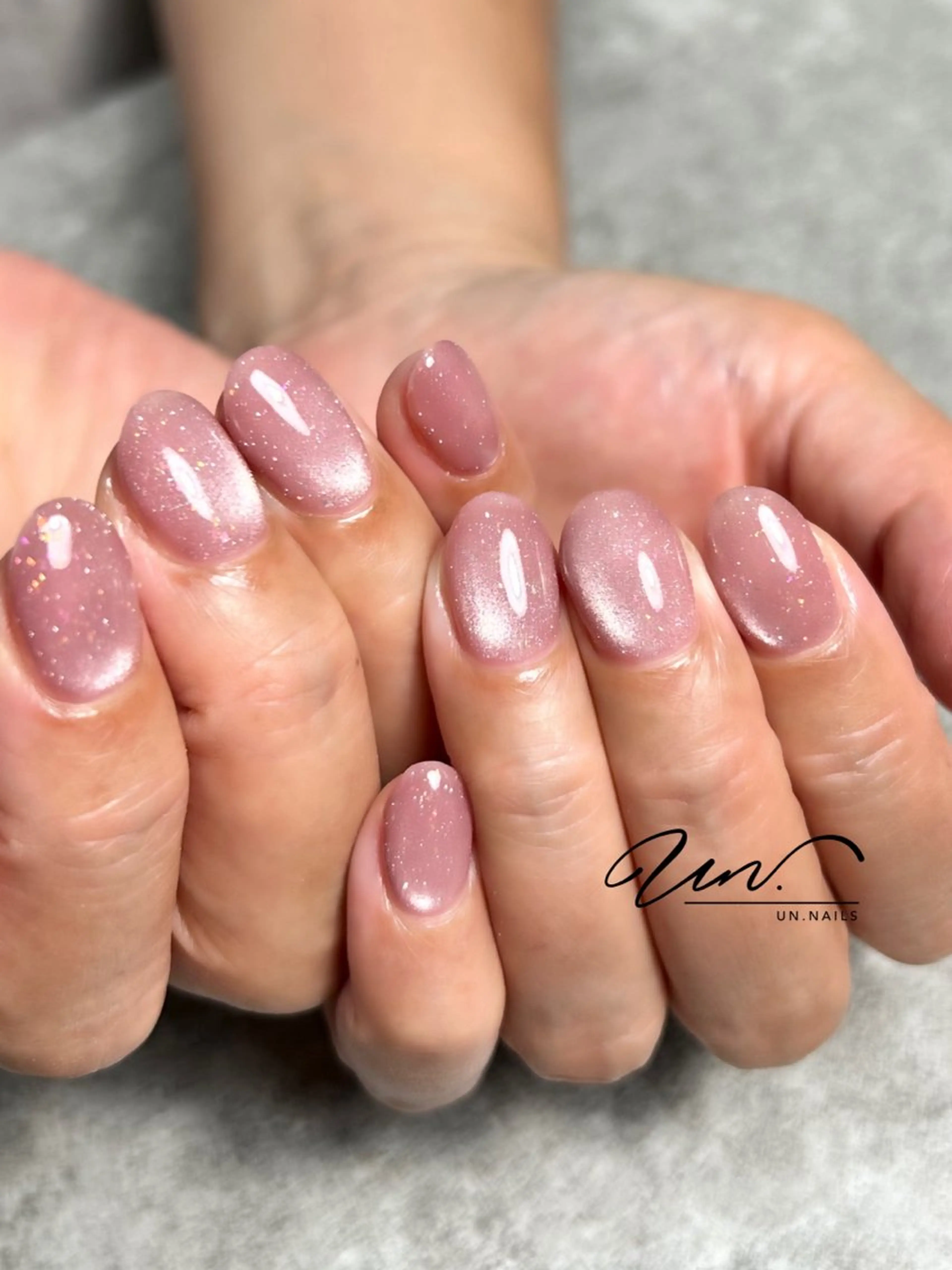 ネイル UN.nails *センター南のネイルデザイン