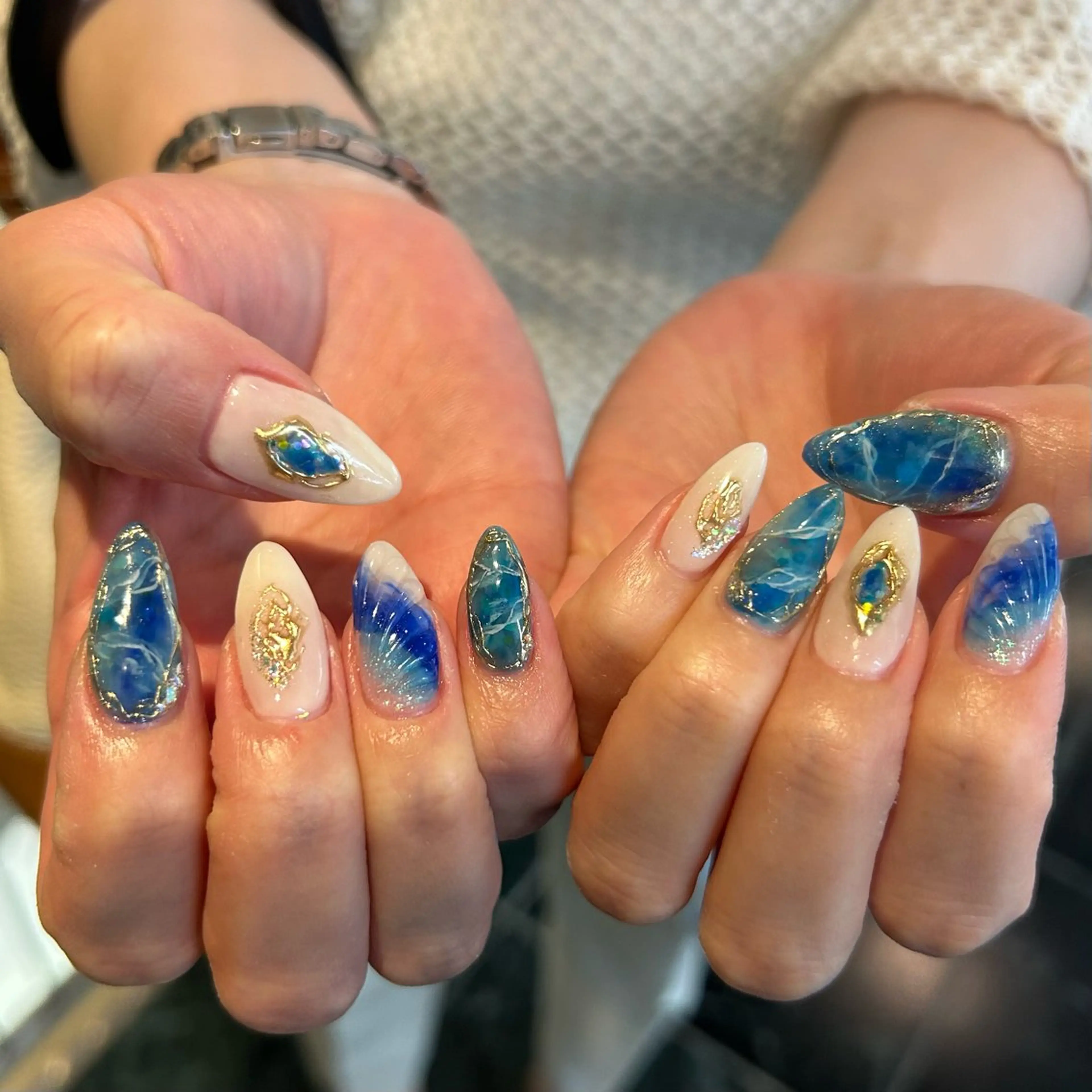 ネイル ♥Zina YUKI♥のネイルデザイン