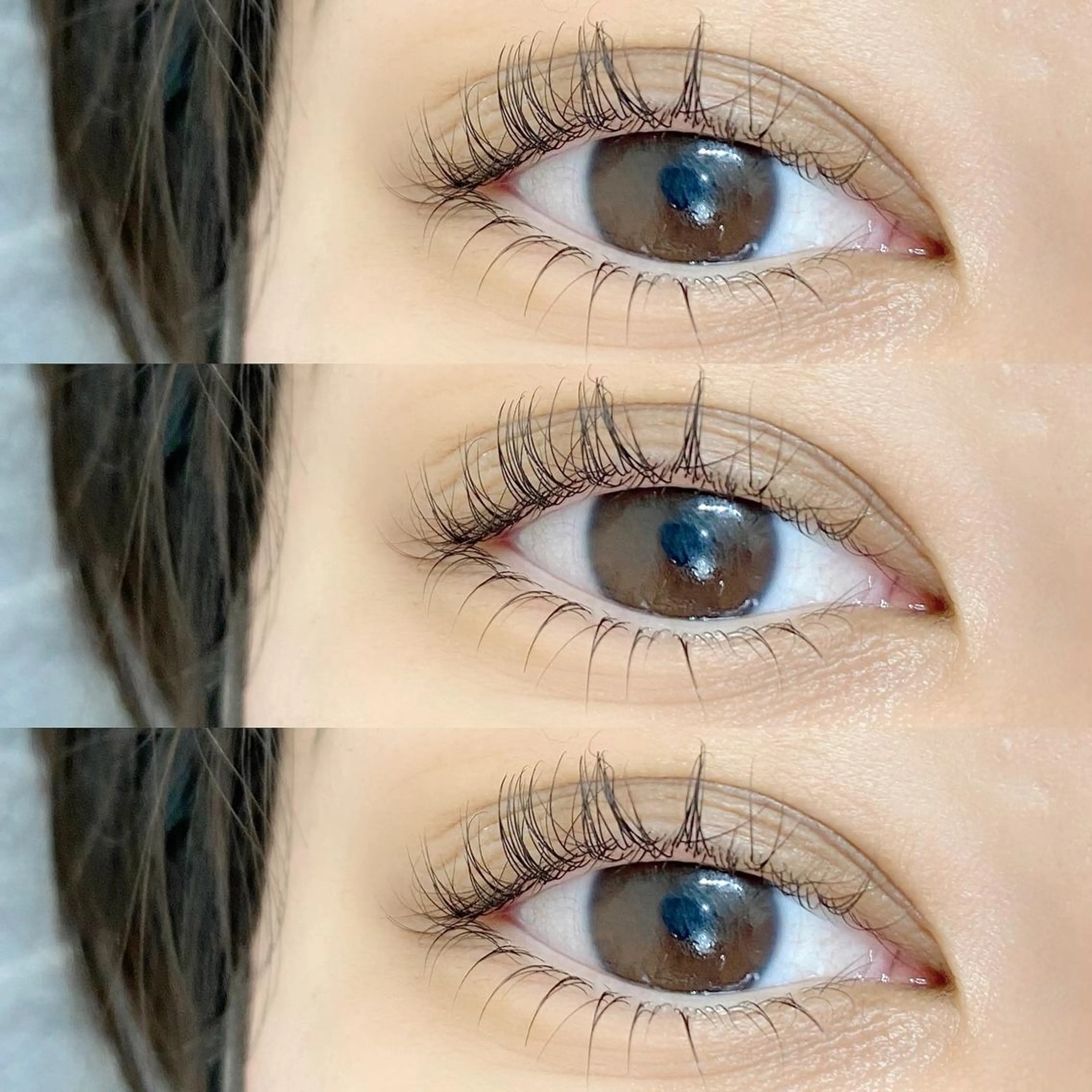 マツエク・マツパ ナチュラル BAMBI 🖤KAWAIのマツエク・マツパデザイン