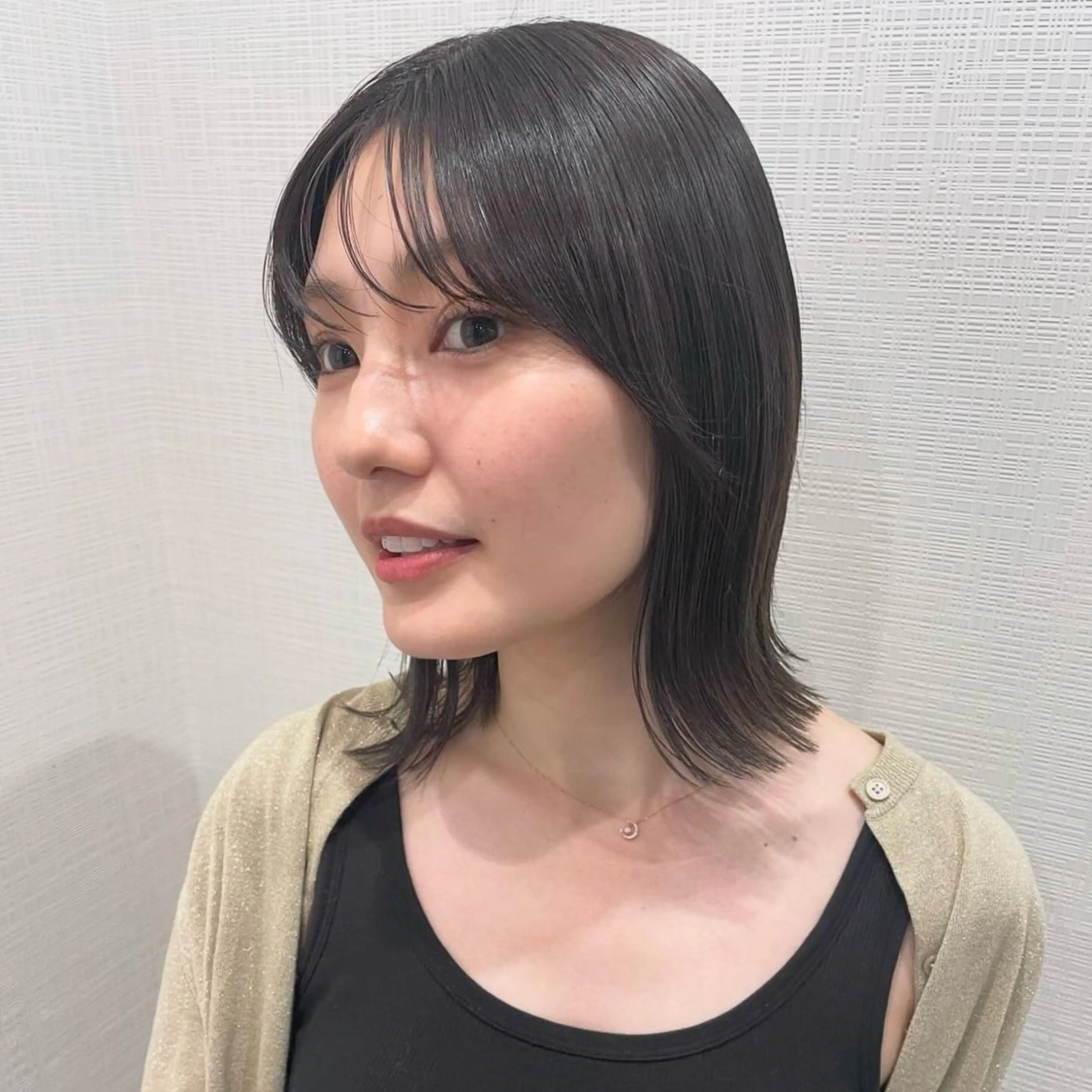 ショート カラー ヘアカラー RorriM natsuのヘアスタイル
