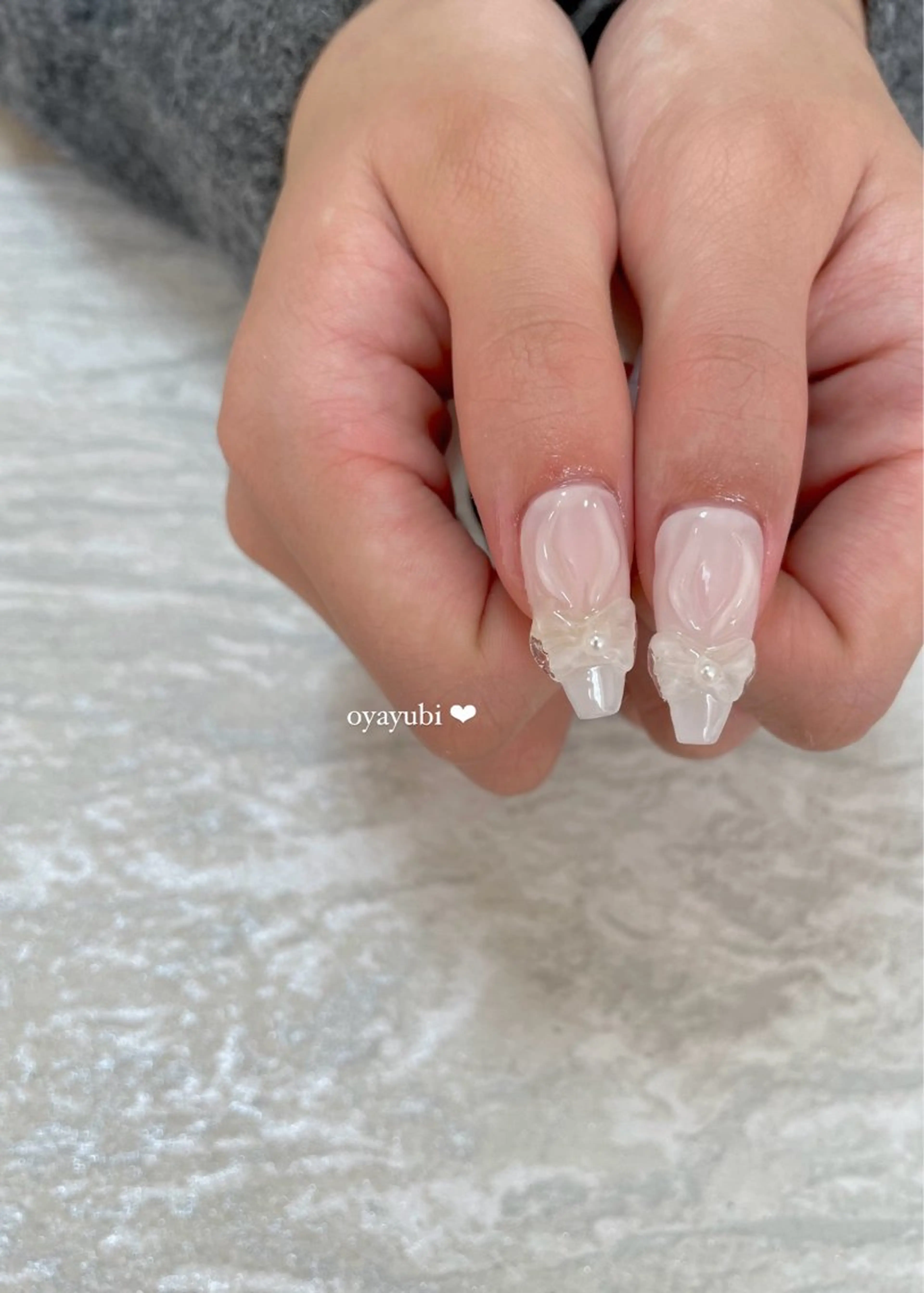 ネイル nailsalon uluのネイルデザイン