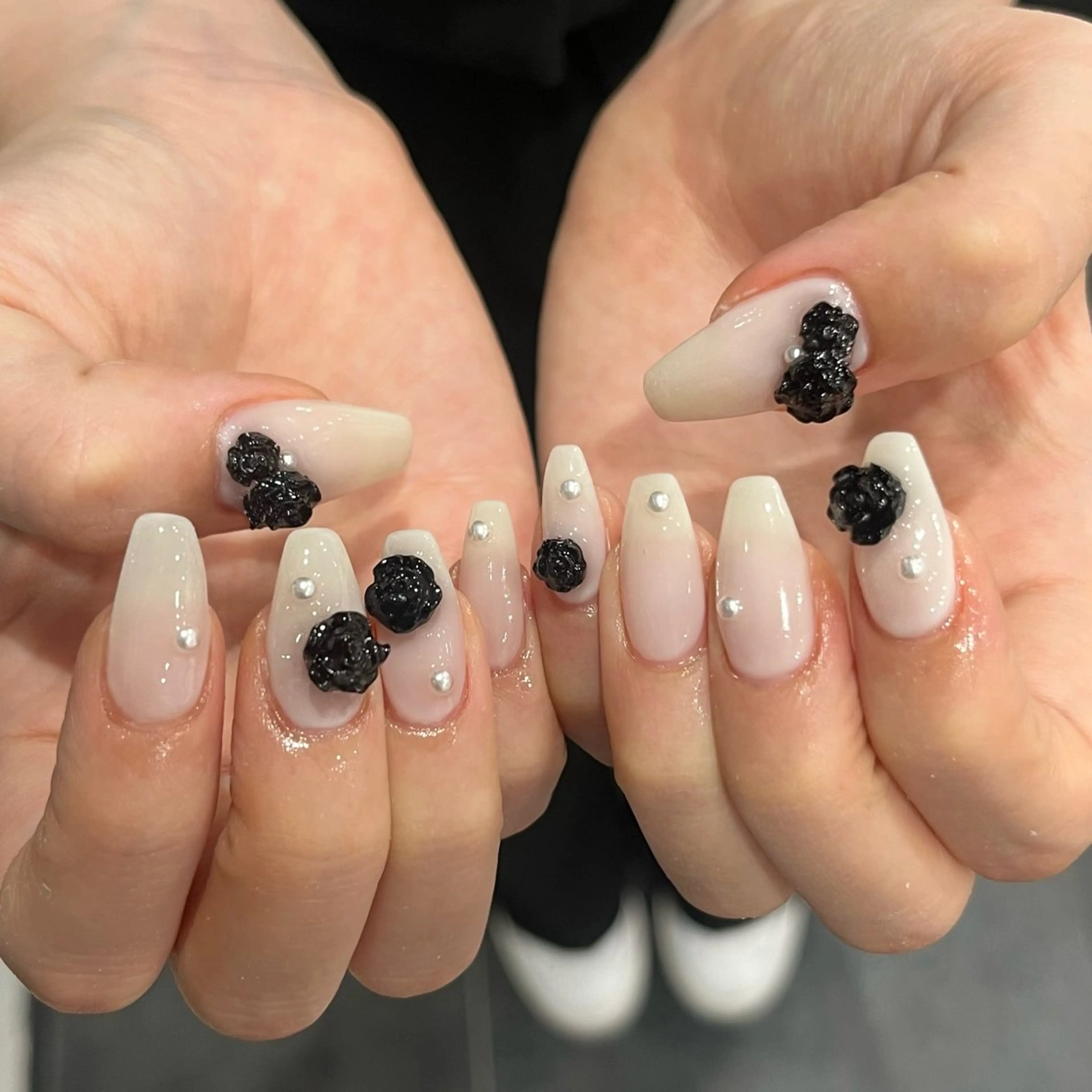 ネイル VENUSBELT Miiのネイルデザイン