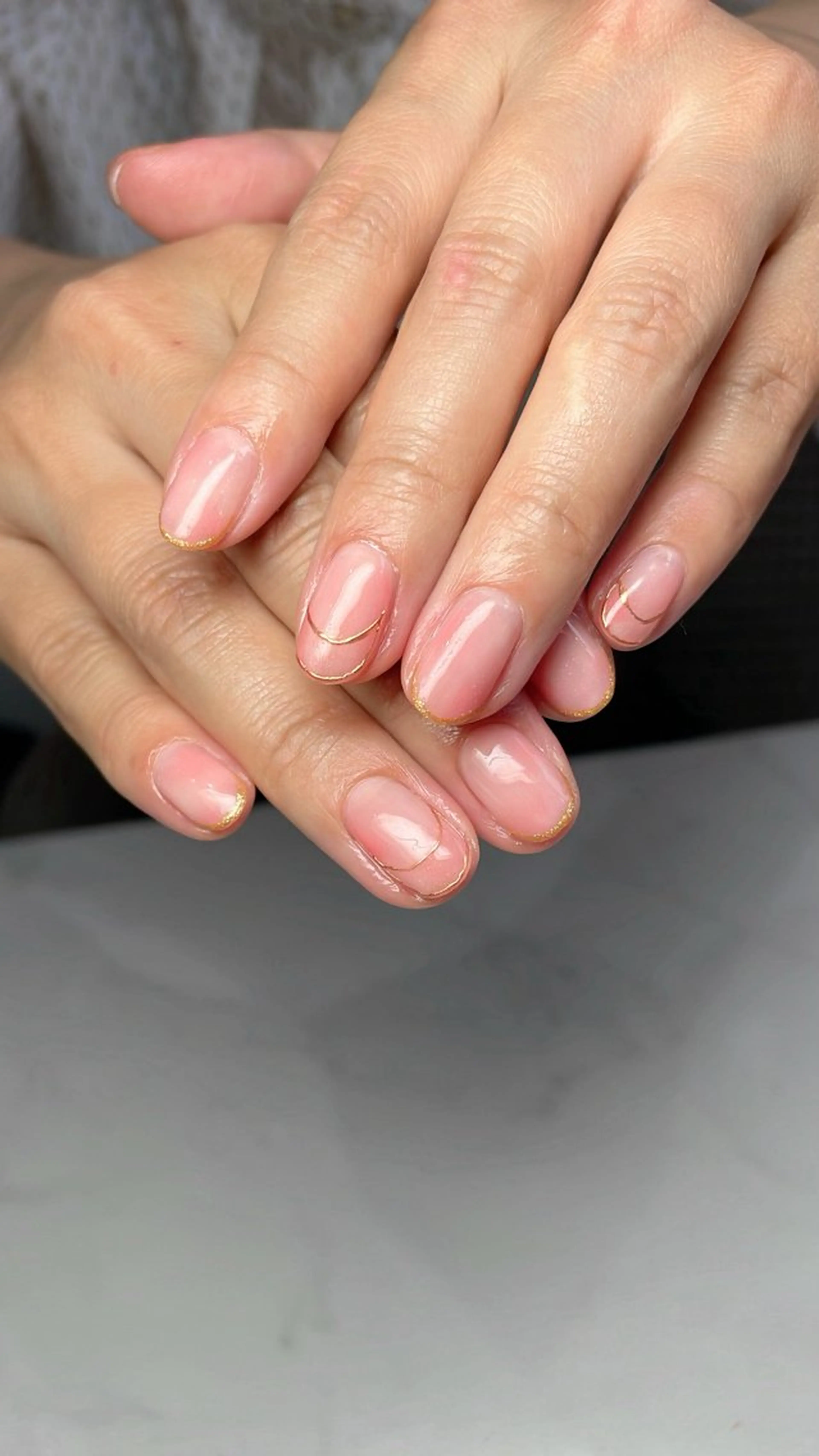 ネイル ハンドネイル lemon nailレモンネイルのネイルデザイン