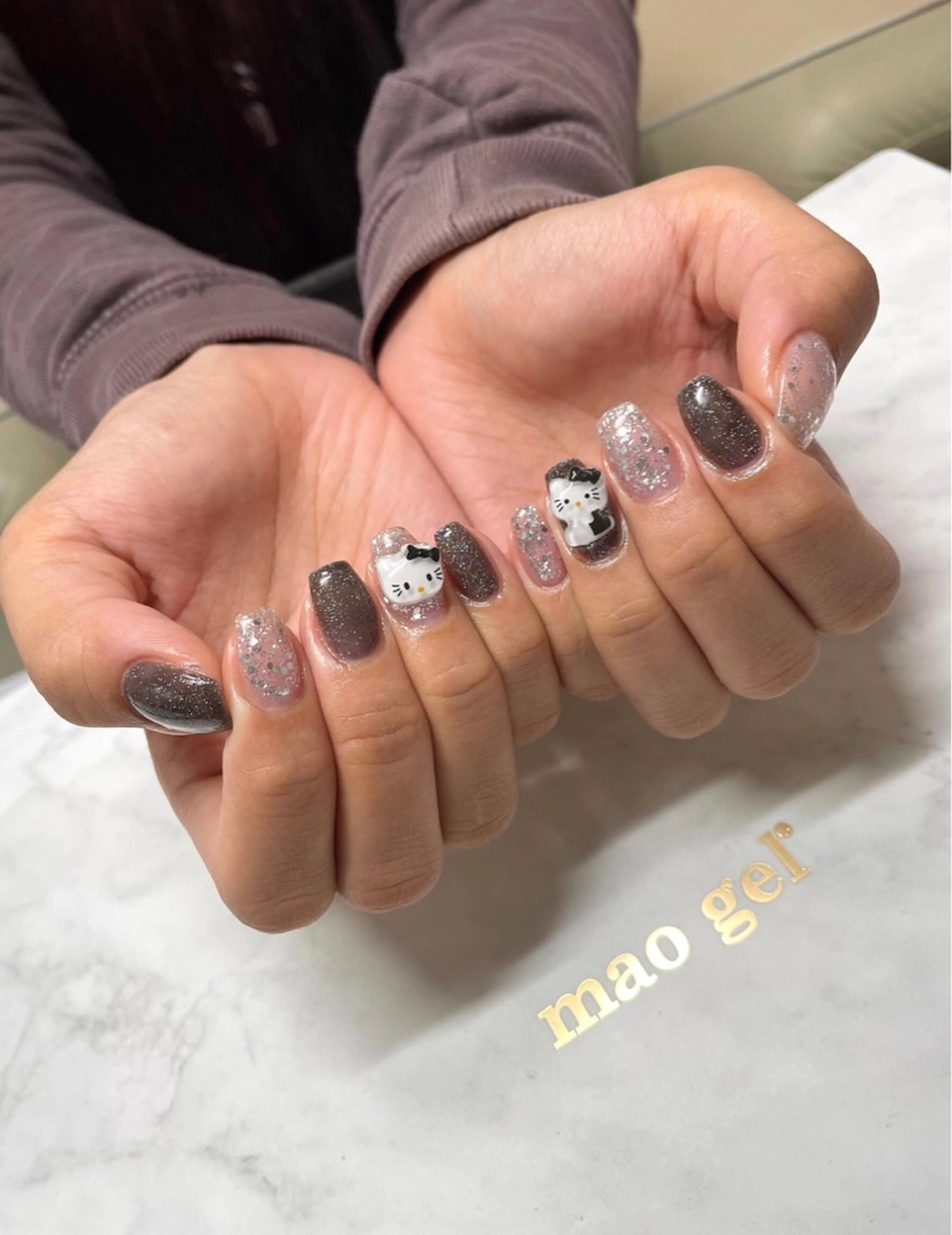 ネイル ハンドネイル ray's nailのネイルデザイン