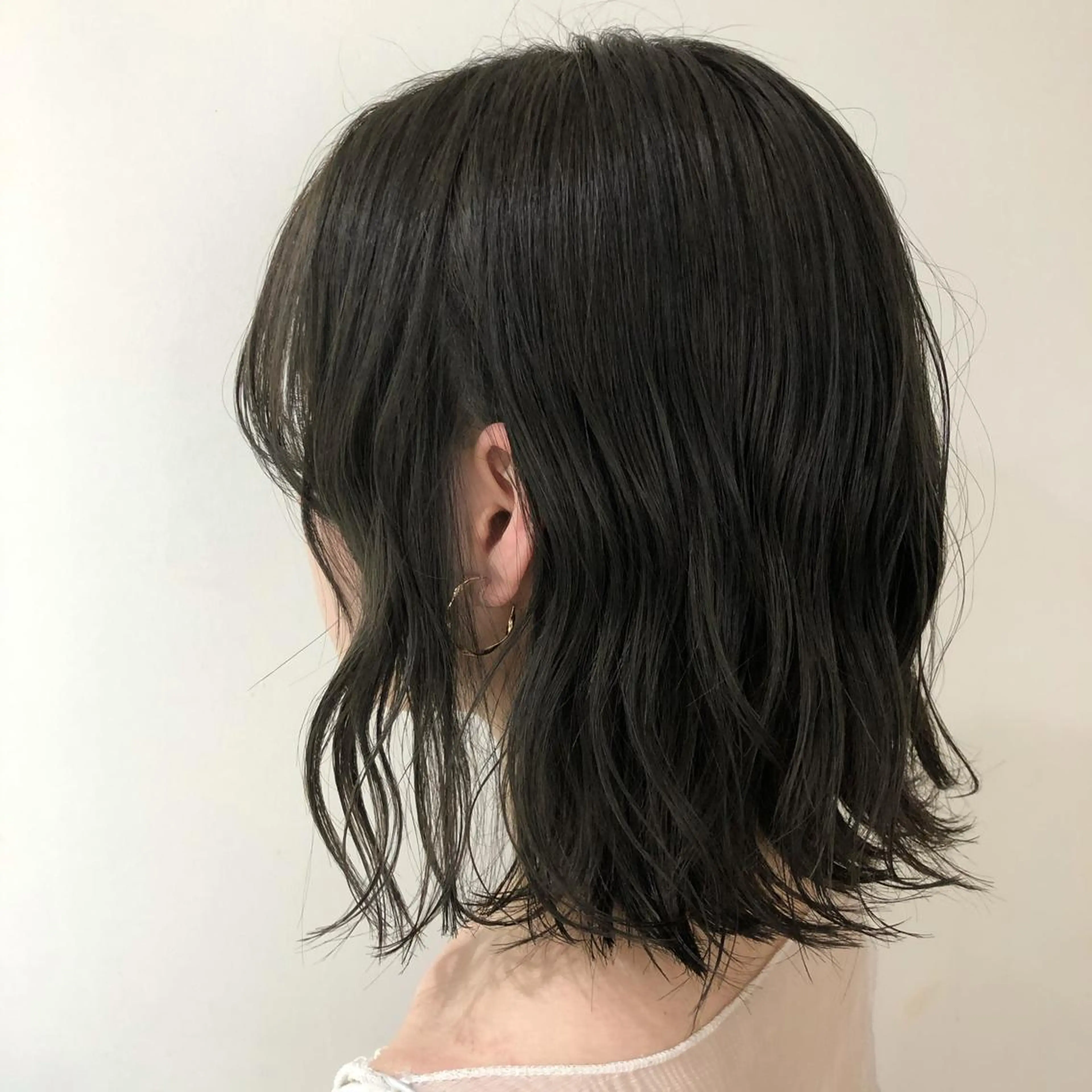 ショート カラー fifth 山中達也のヘアスタイル