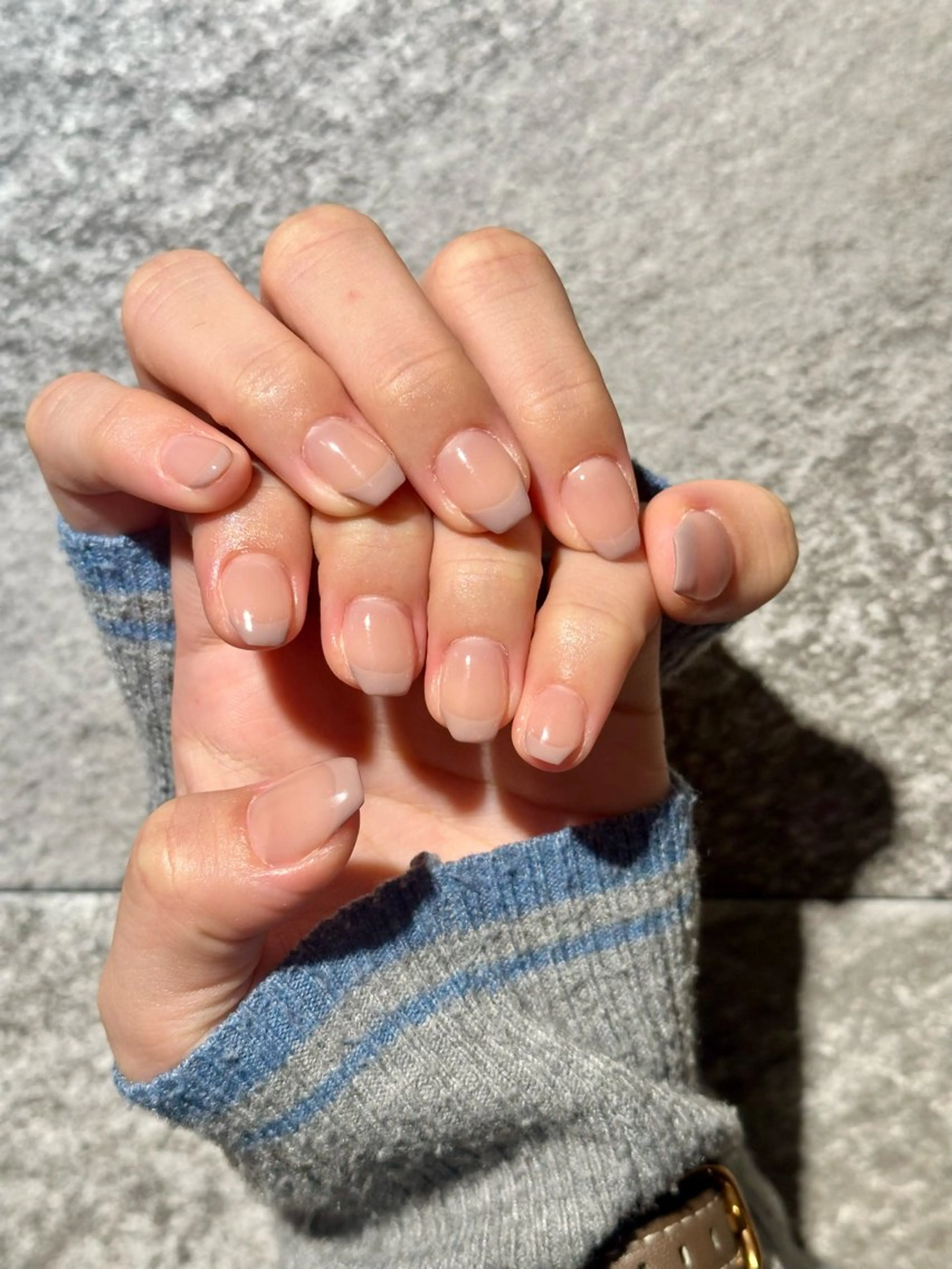 ネイル ハンドネイル Yuji .Fのネイルデザイン