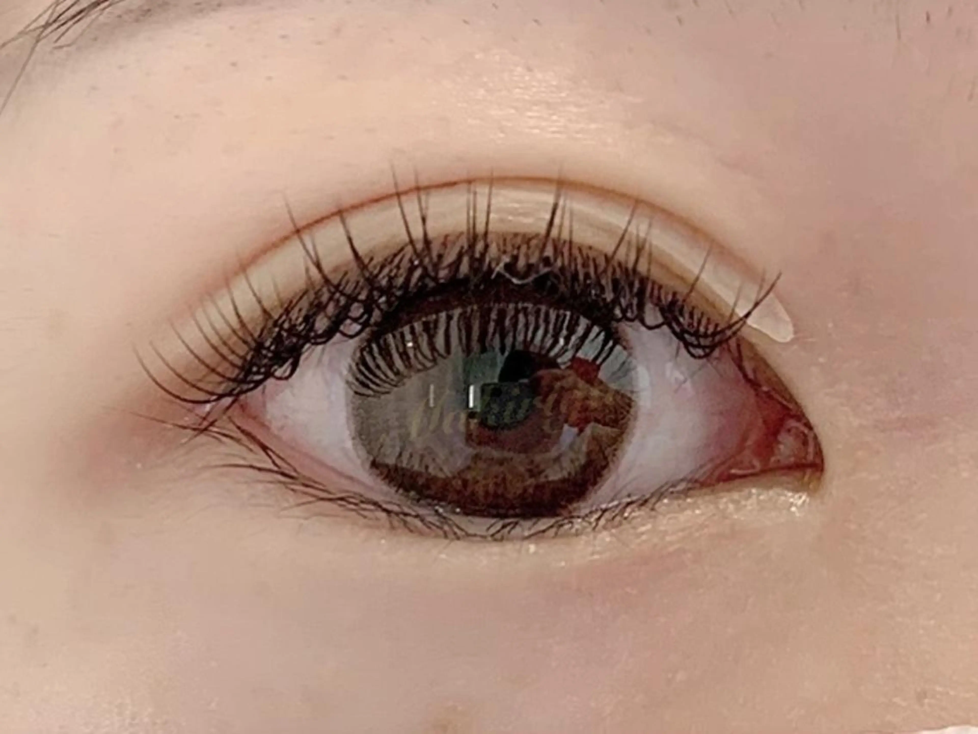 マツエク・マツパ セーブル 💟 nao💟のマツエク・マツパデザイン