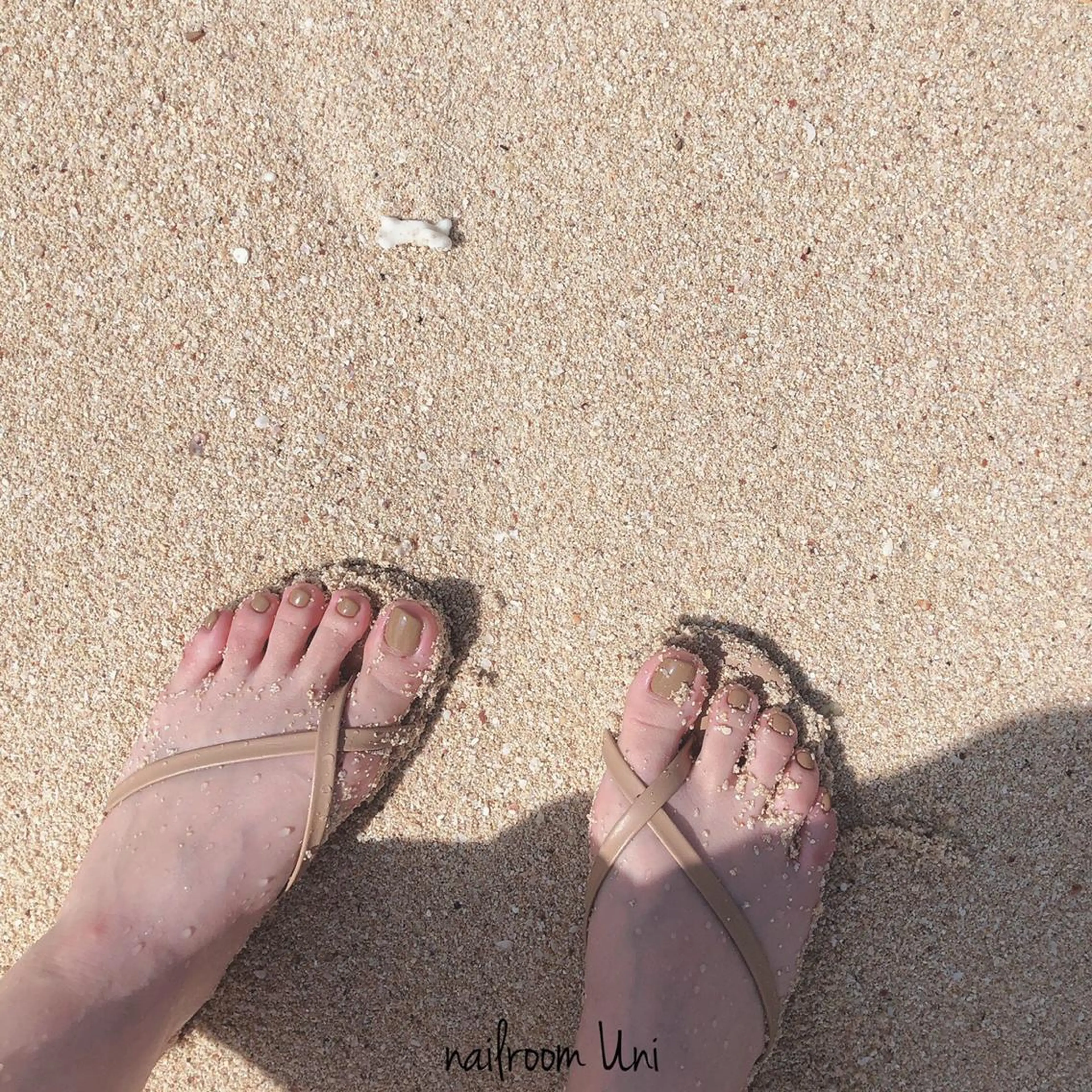 ネイル フットネイル lilbondir. chiharuのネイルデザイン