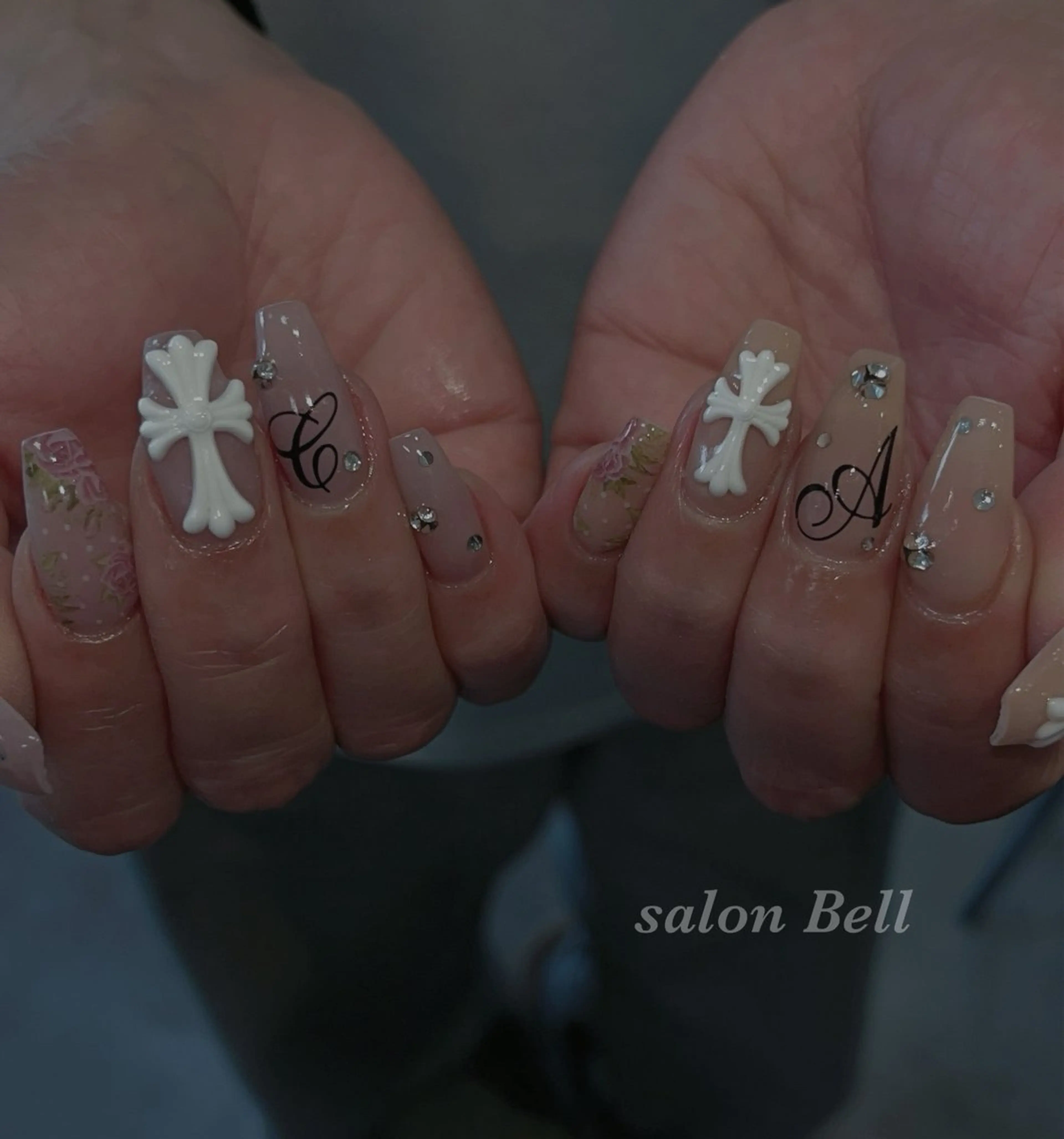 ネイル totalsalon Bellのネイルデザイン