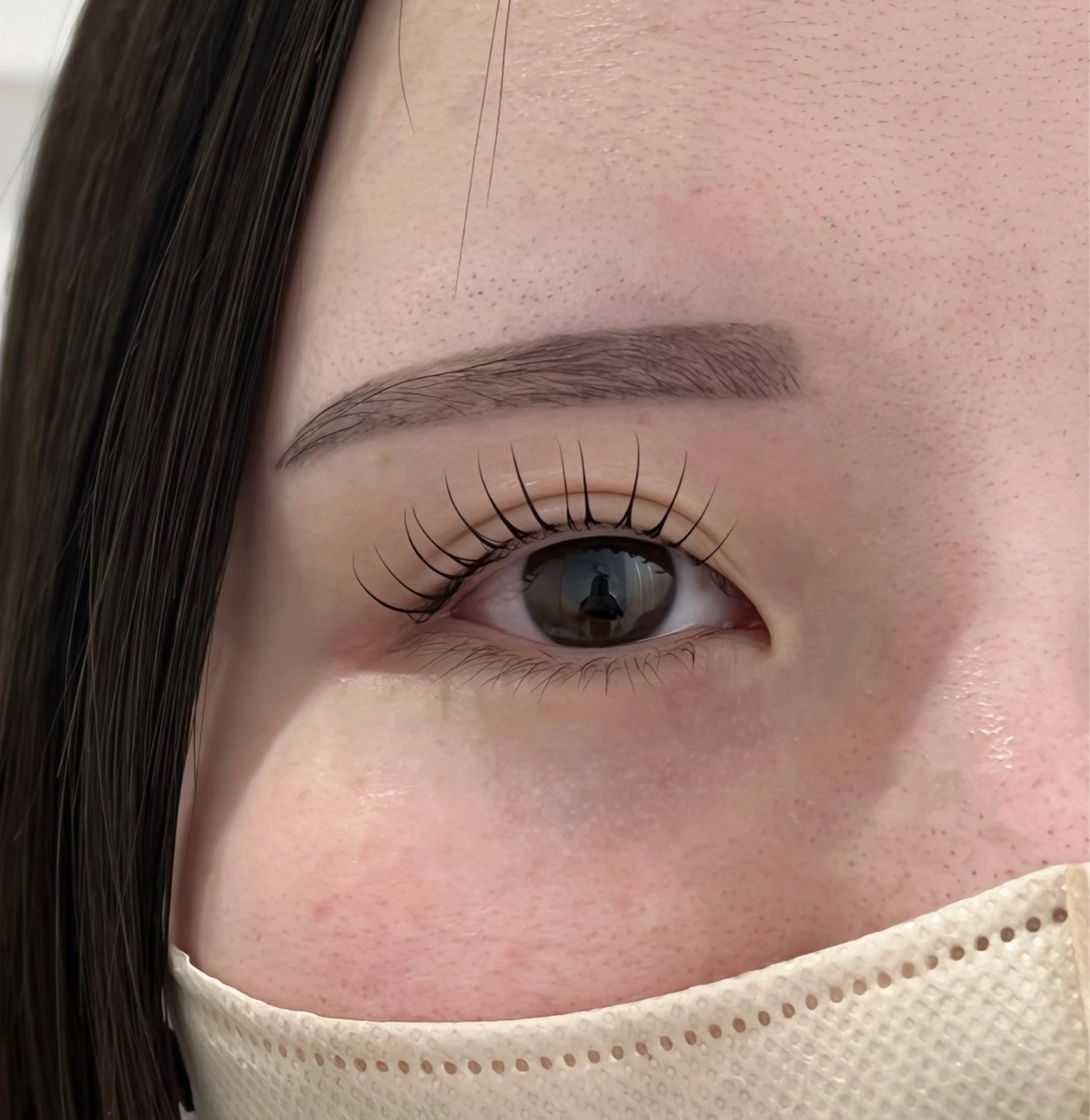 マツエク・マツパ マツパ Lupines݁ Akari⋆˚𖥔のマツエク・マツパデザイン