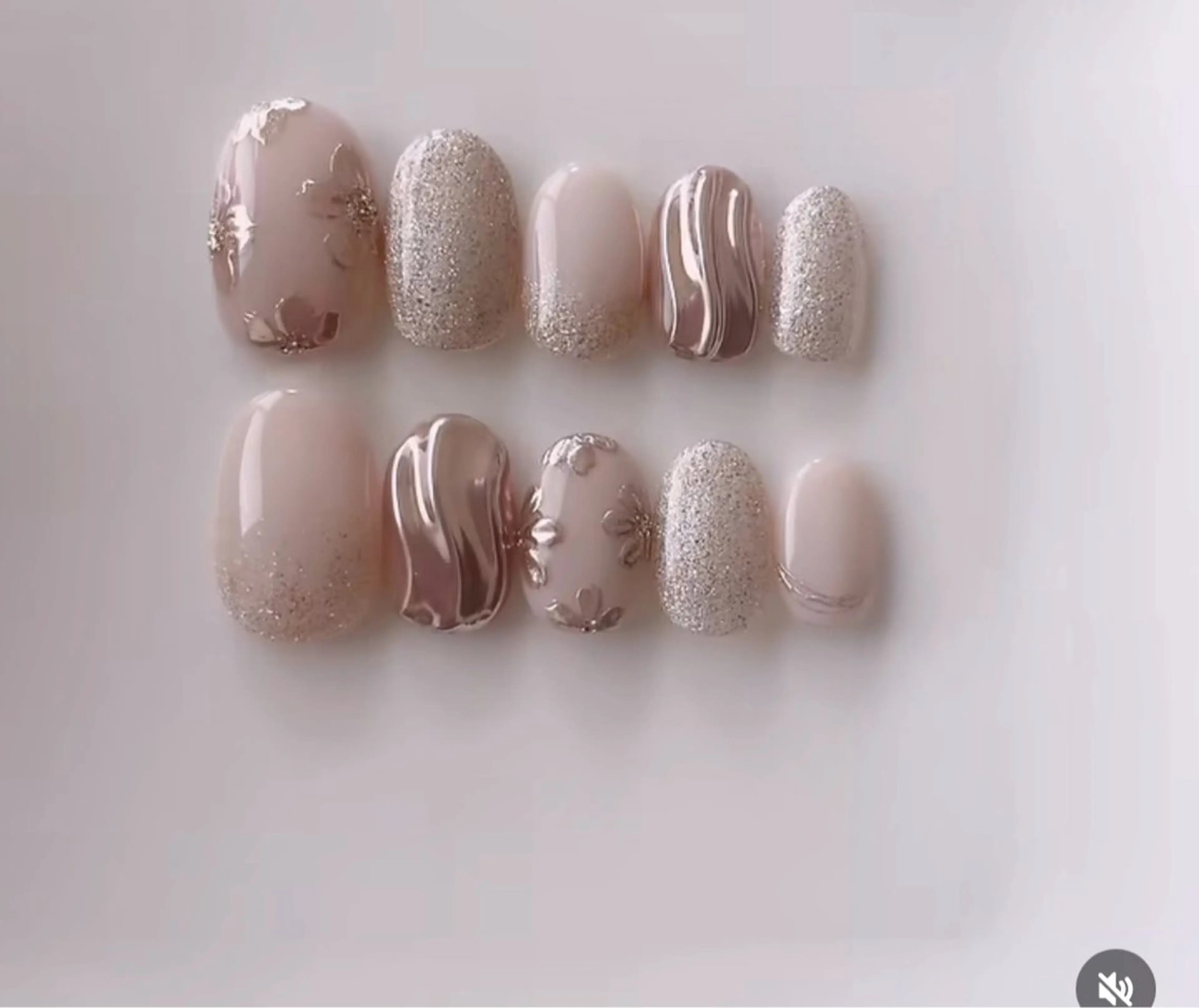 ネイル ハンドネイル Star Beautyのネイルデザイン