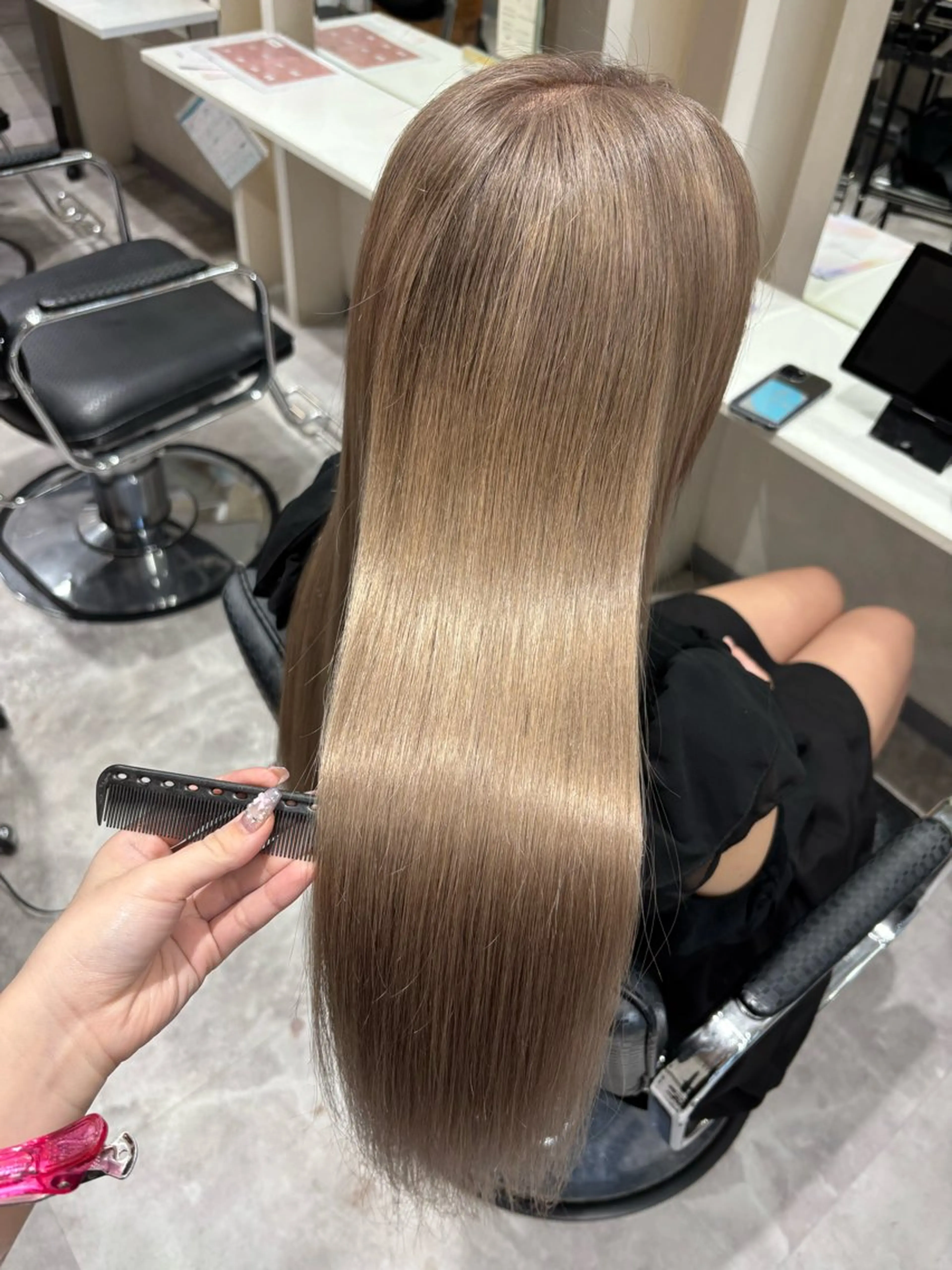 ロング mm‪ ♡ yukaのヘアスタイル