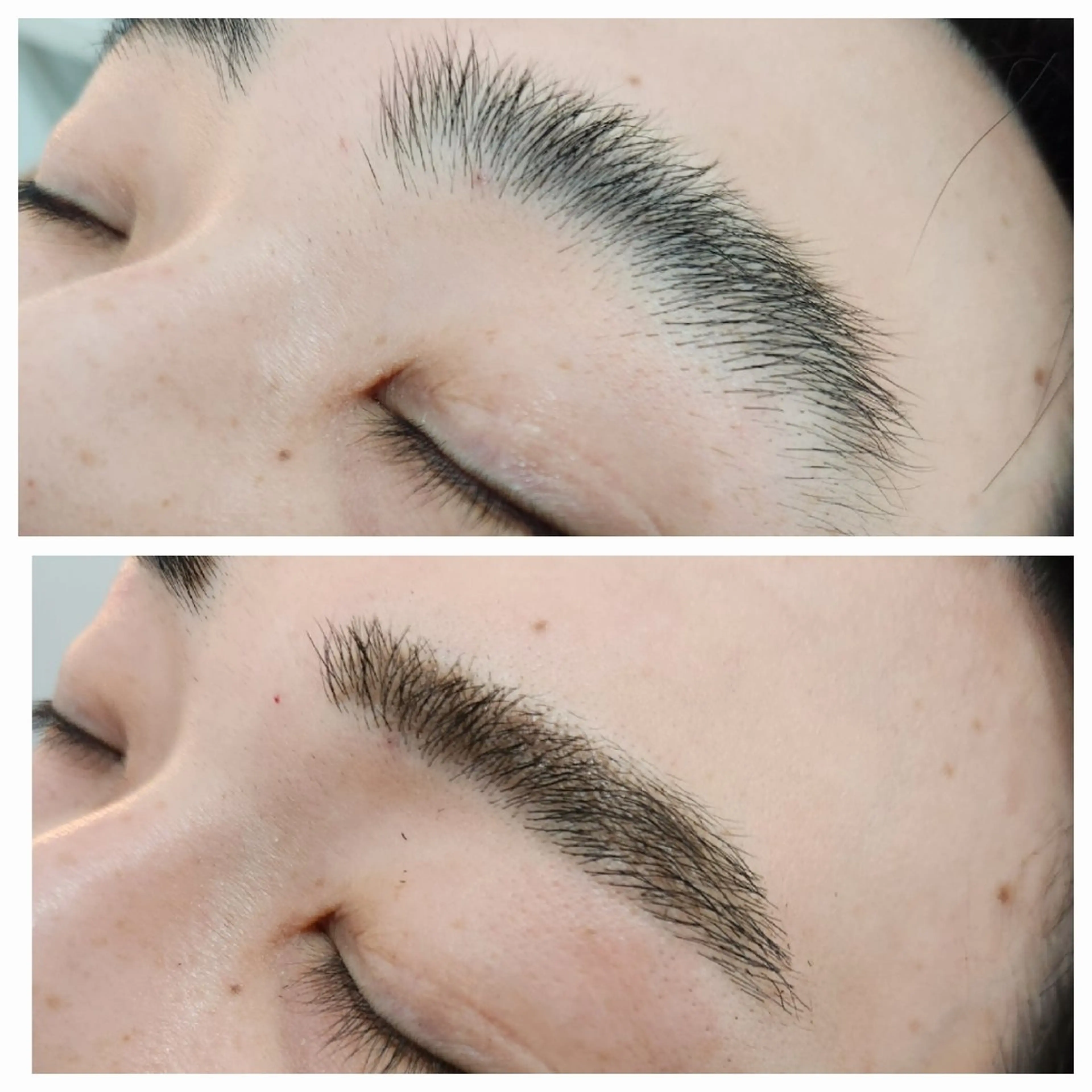 メンズ アイブロウ 上越　フェイシャル カノンCanonのエステ・リラクイメージ