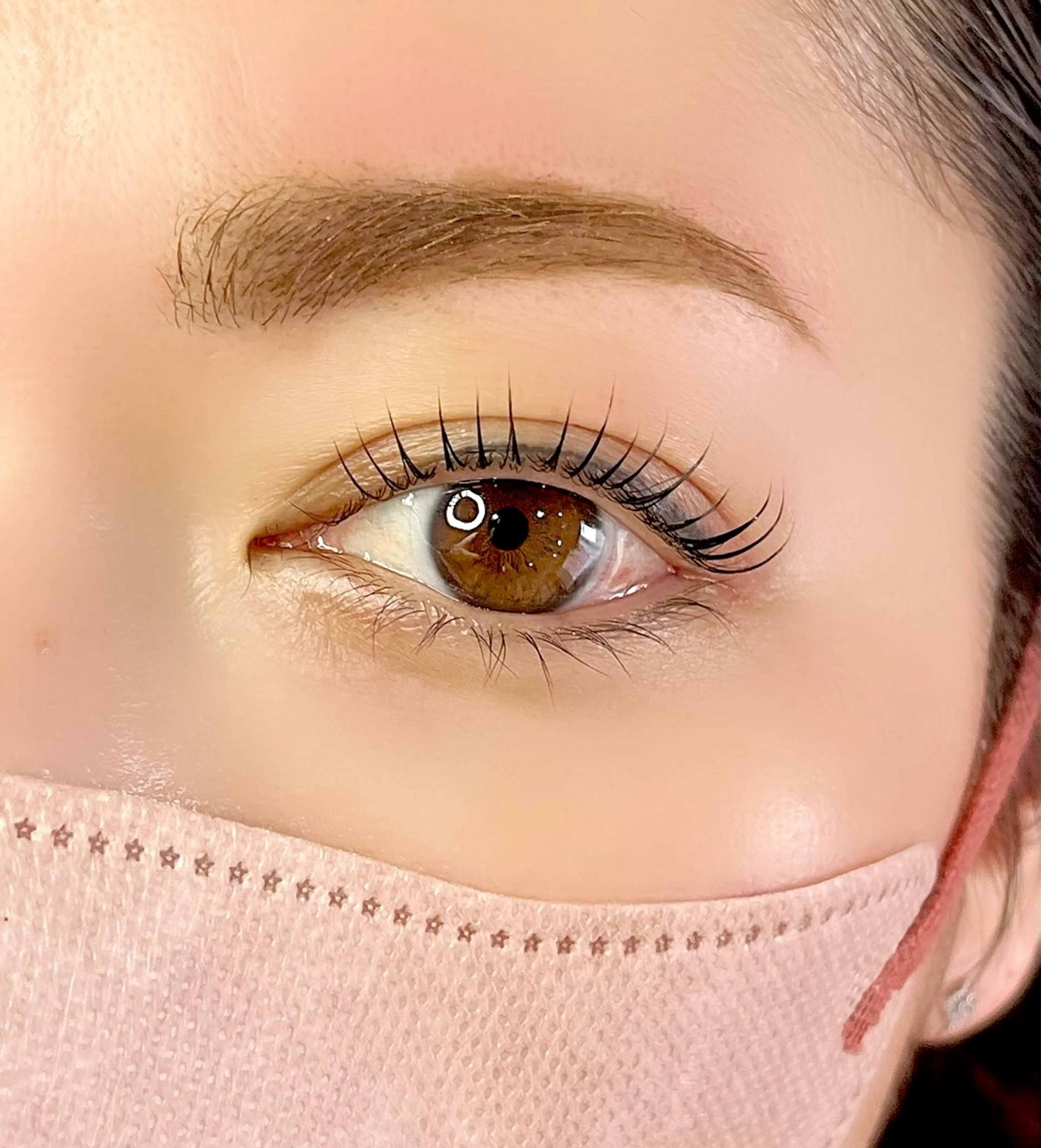 マツエク・マツパ マツパ 🌼Rejou eyelashのマツエク・マツパデザイン