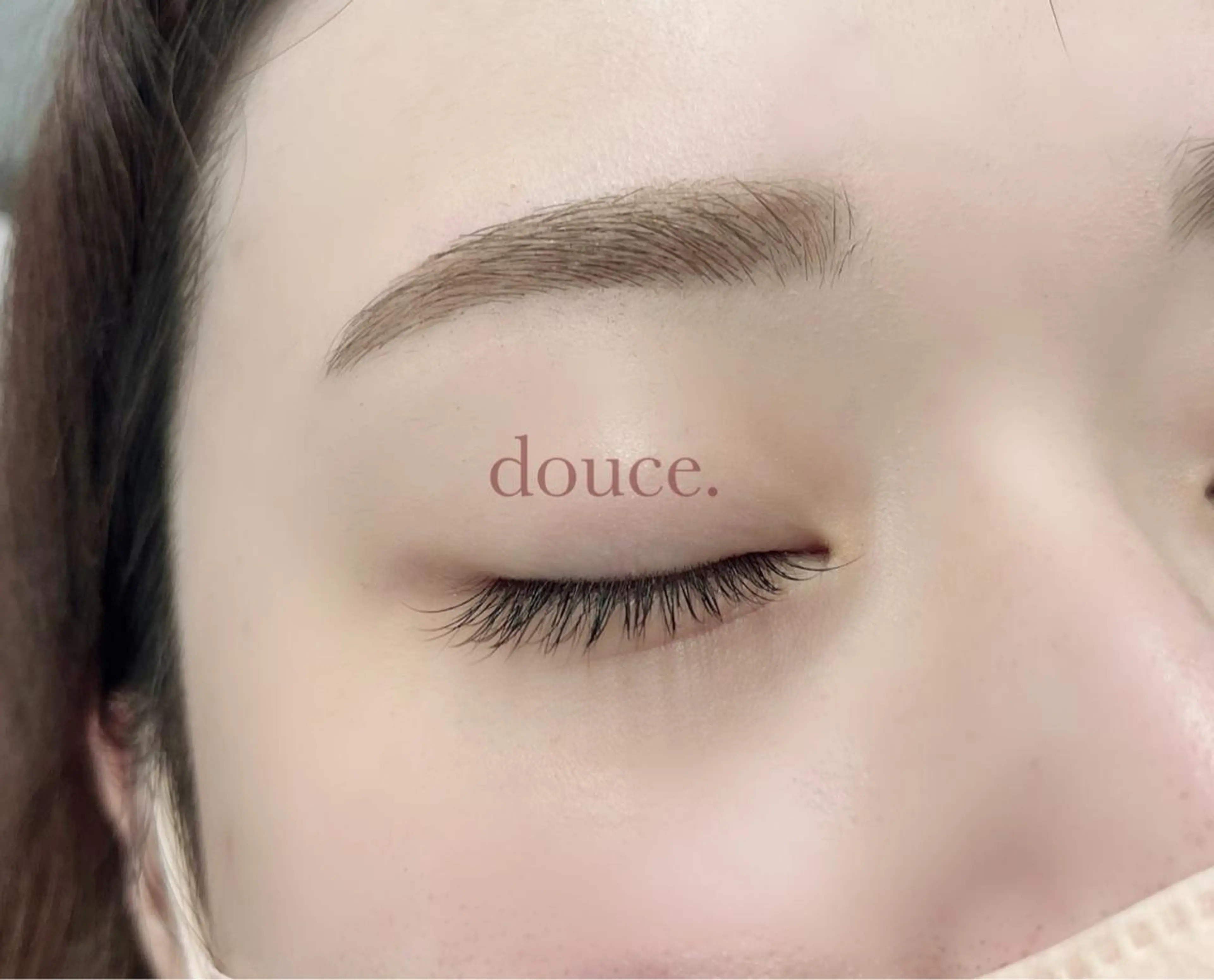 多種多様なまつげパーマ💃と骨格似合わせ眉毛ワックスのコラボ🕺の写真