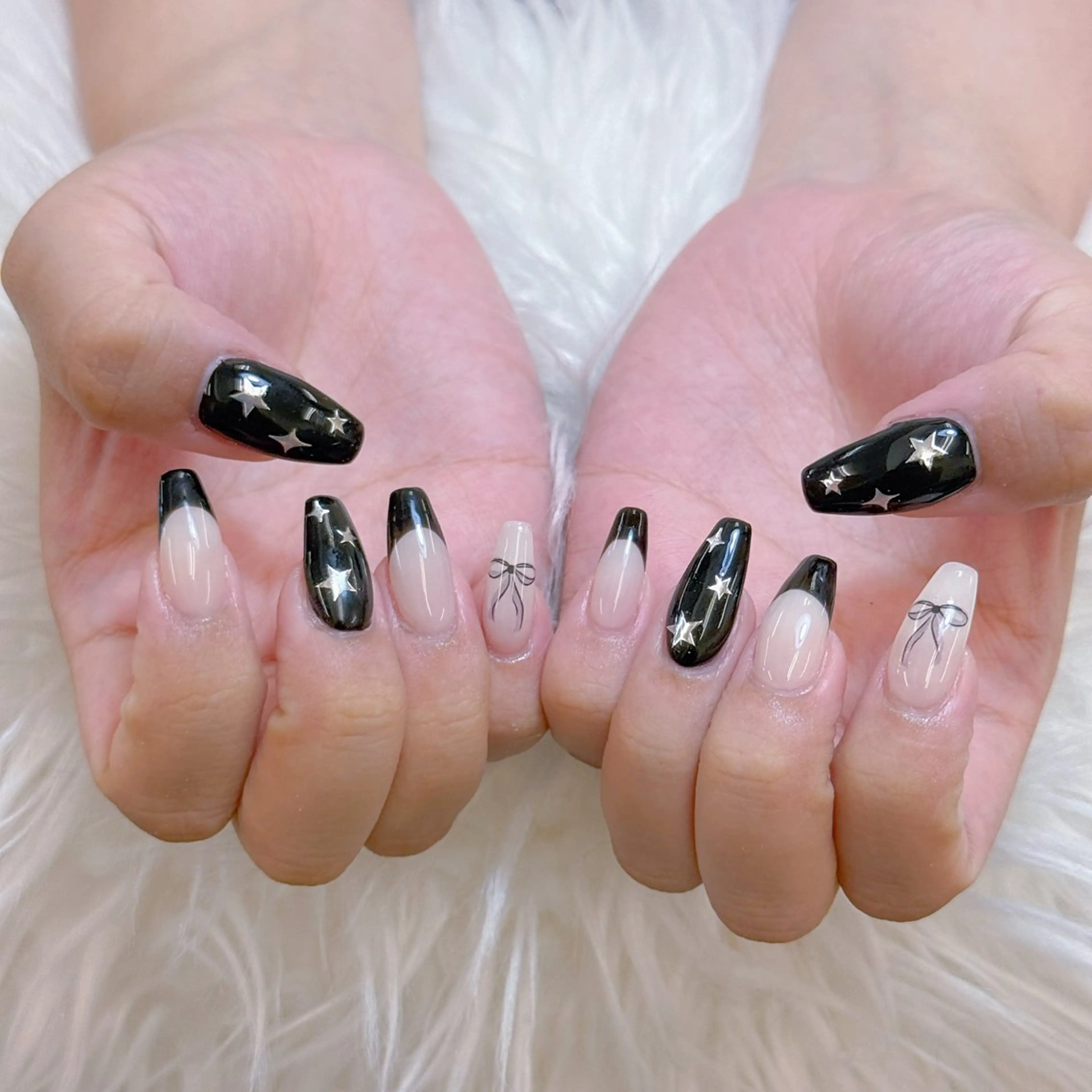 ネイル ハンドネイル Anh 高田馬場のネイルデザイン