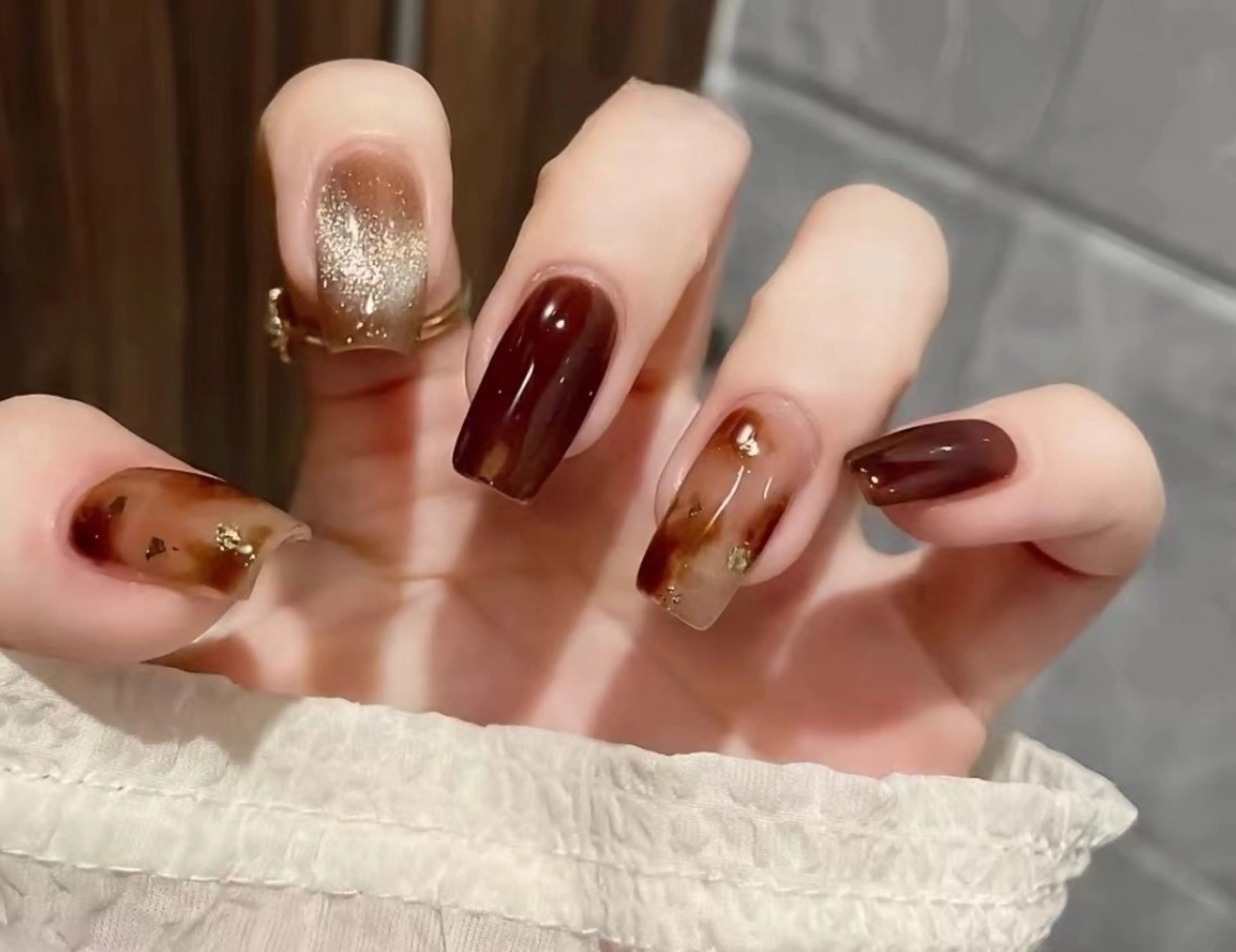 ネイル ハンドネイル Ni Naのネイルデザイン