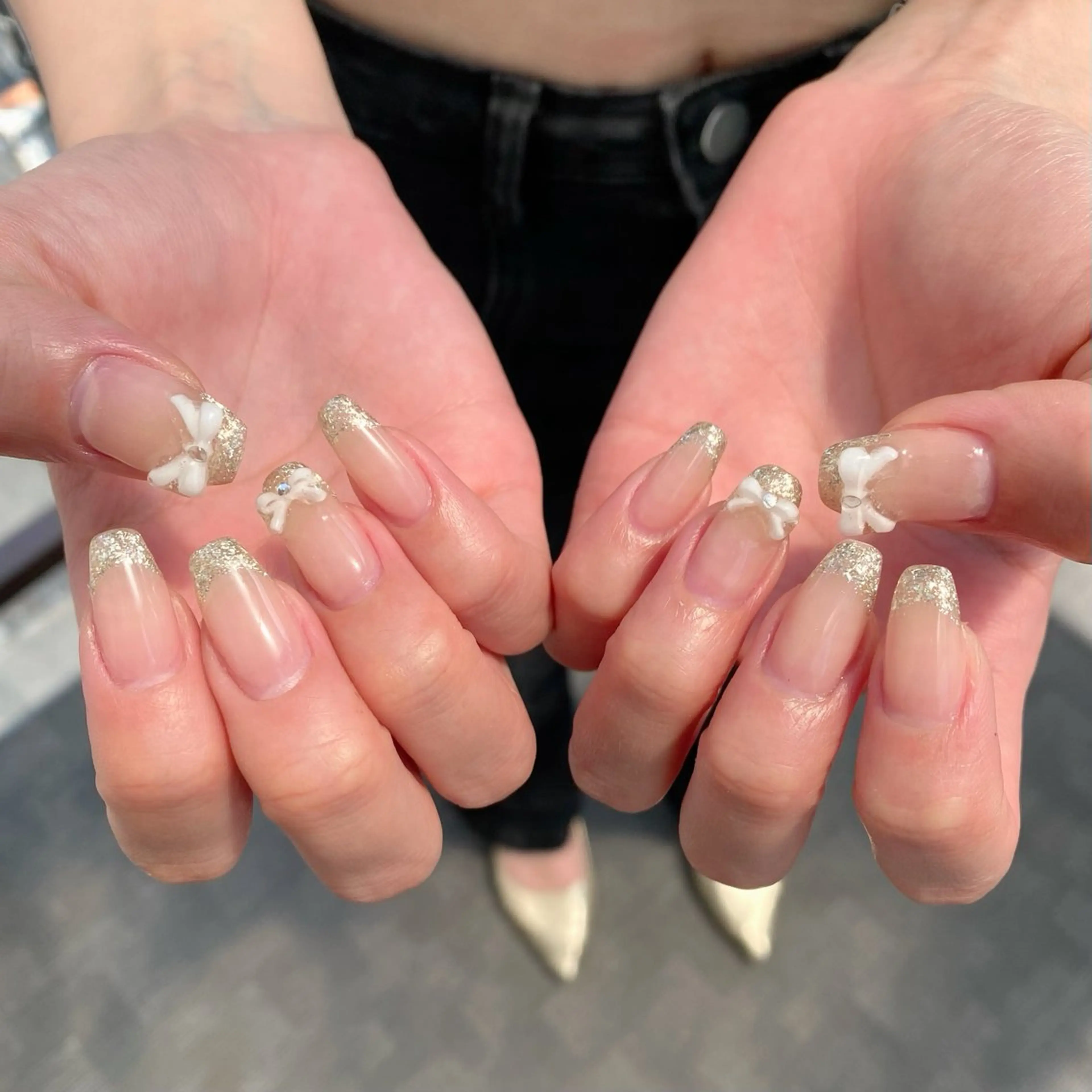 ネイル nail salon アトリエBONOのネイルデザイン