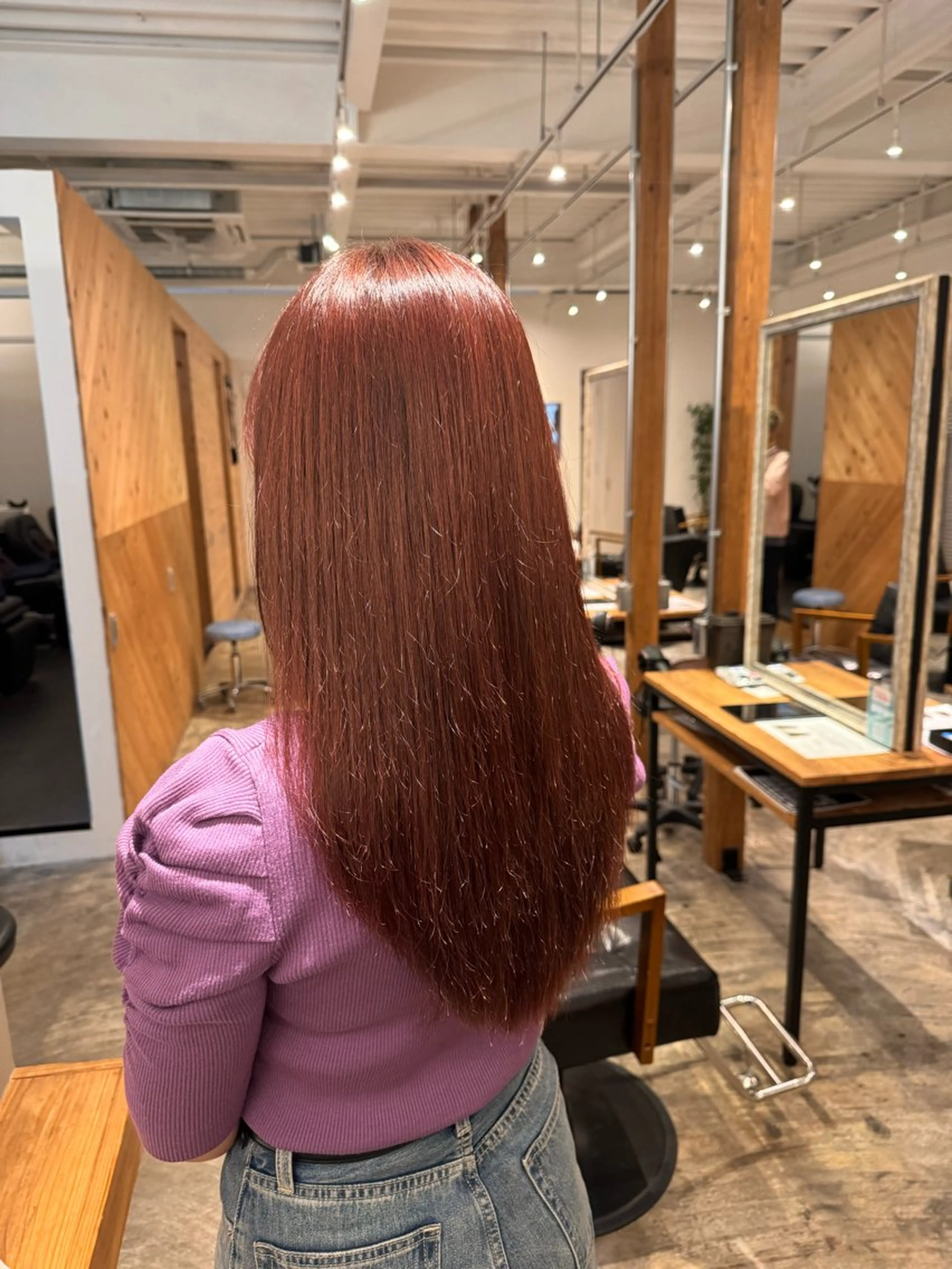 カラー ハイトーンカラー特化 🥀KAITO🥀のヘアスタイル