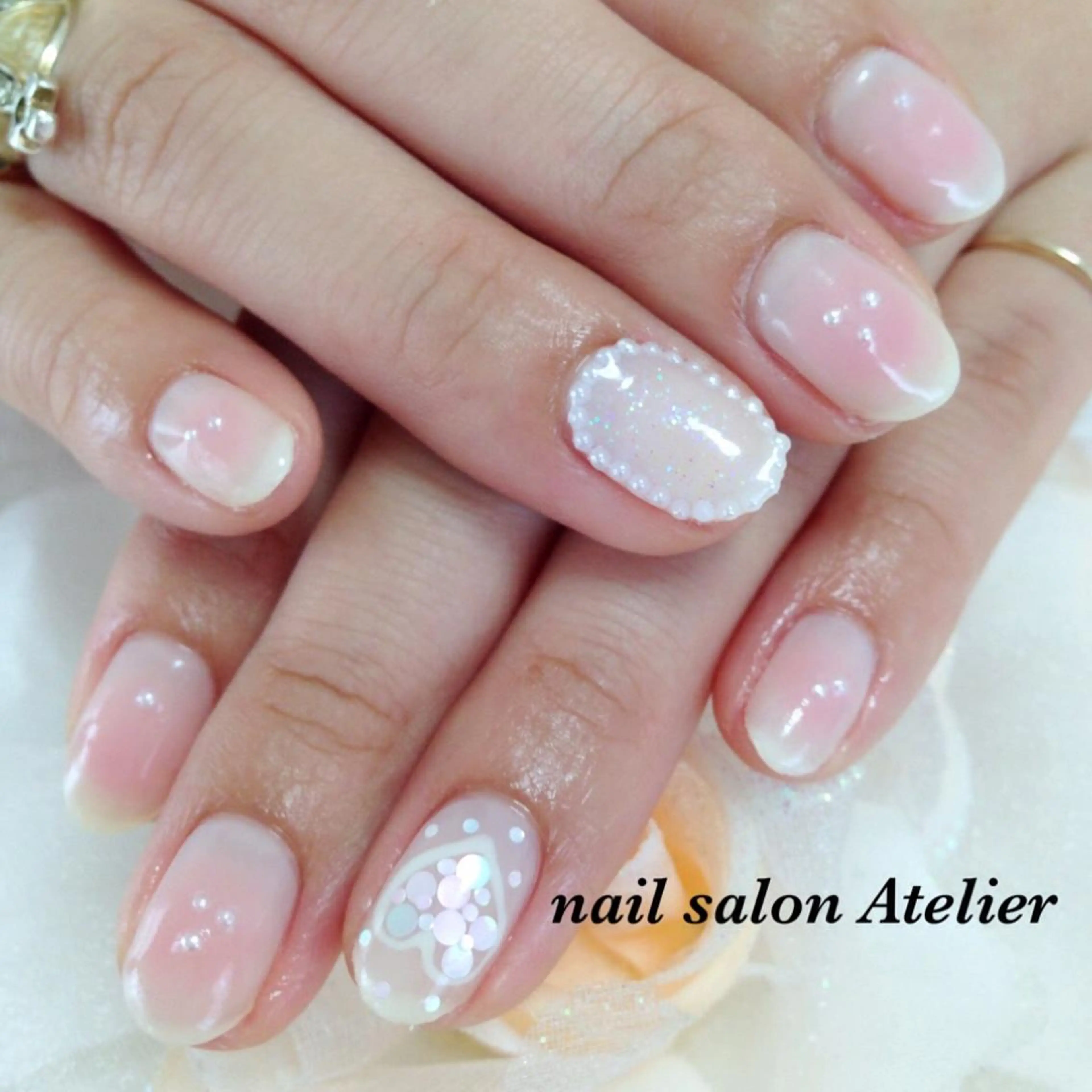 ネイル nail salon Atelierのネイルデザイン