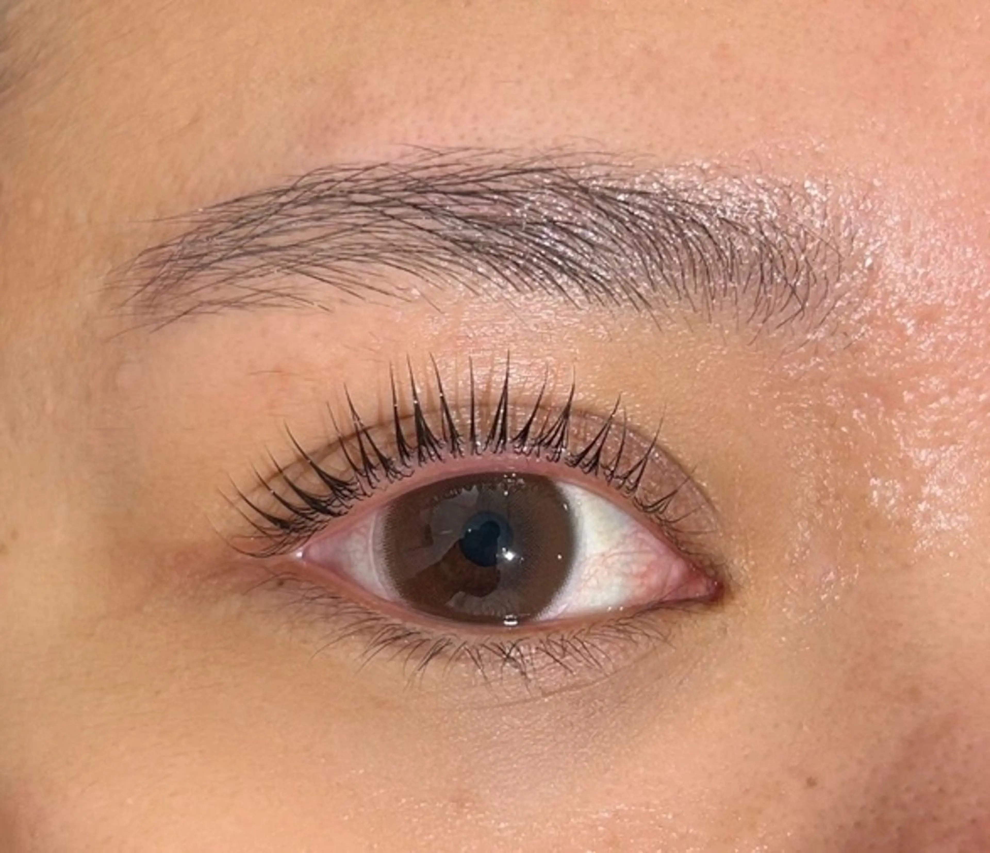 パーマ Mio ミオのマツエク・マツパデザイン