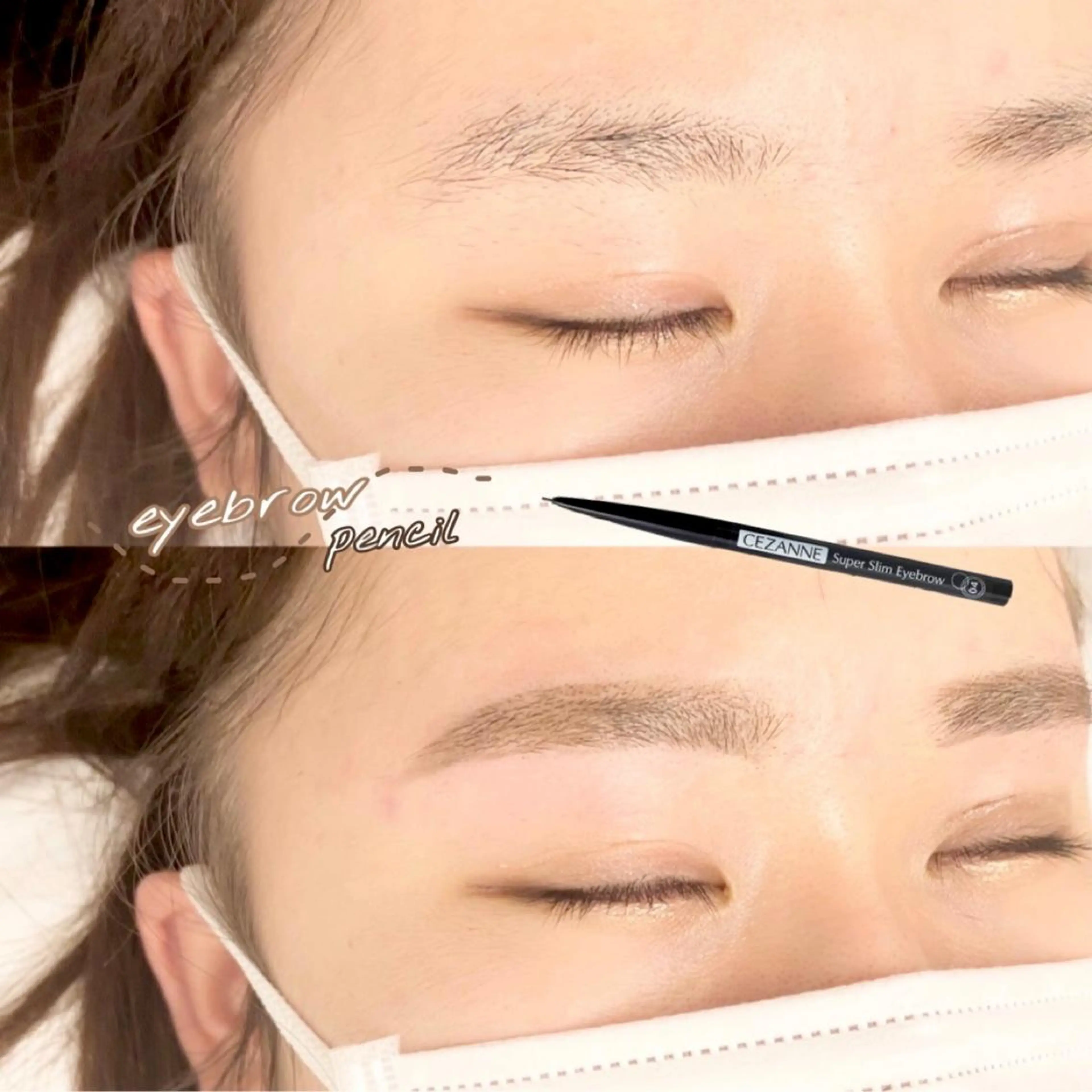 マツエク・マツパ アイブロウ 𝙈𝙊𝙔𝙐🎀 韓国風/束感まつ毛のマツエク・マツパデザイン