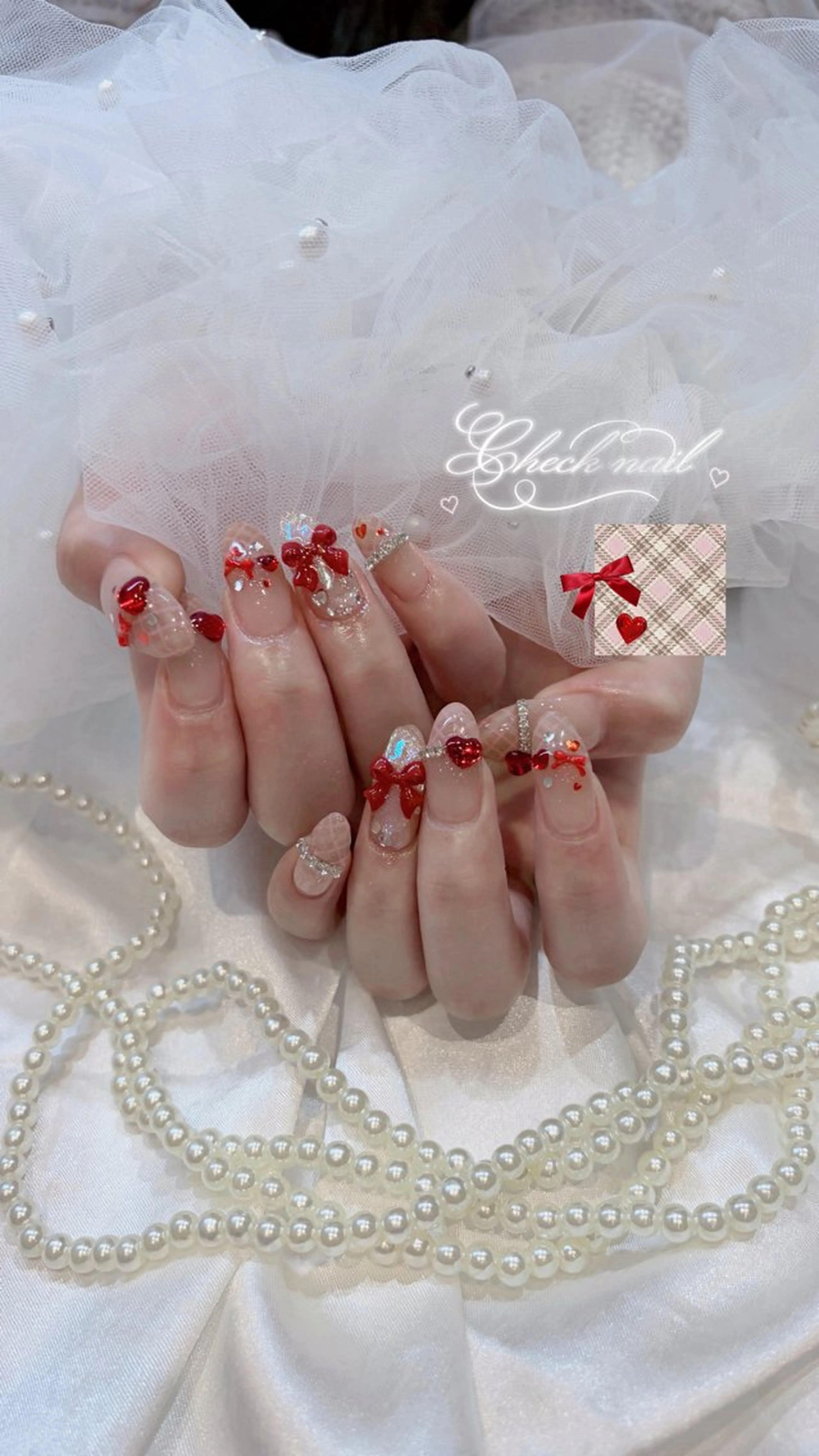 ネイル ハンドネイル 山田 暉のネイルデザイン