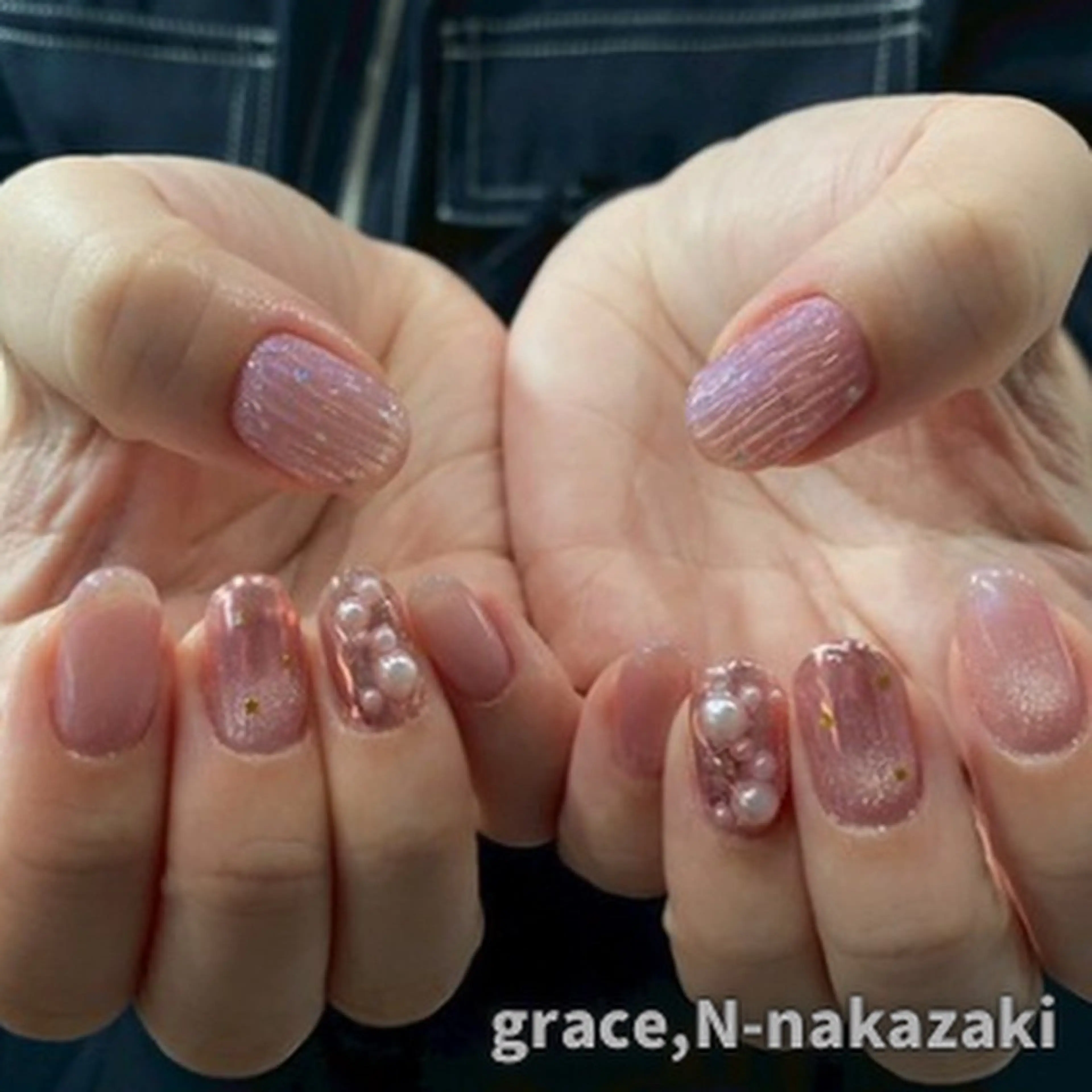 ネイル ハンドネイル grace,N -nakazaki1のネイルデザイン
