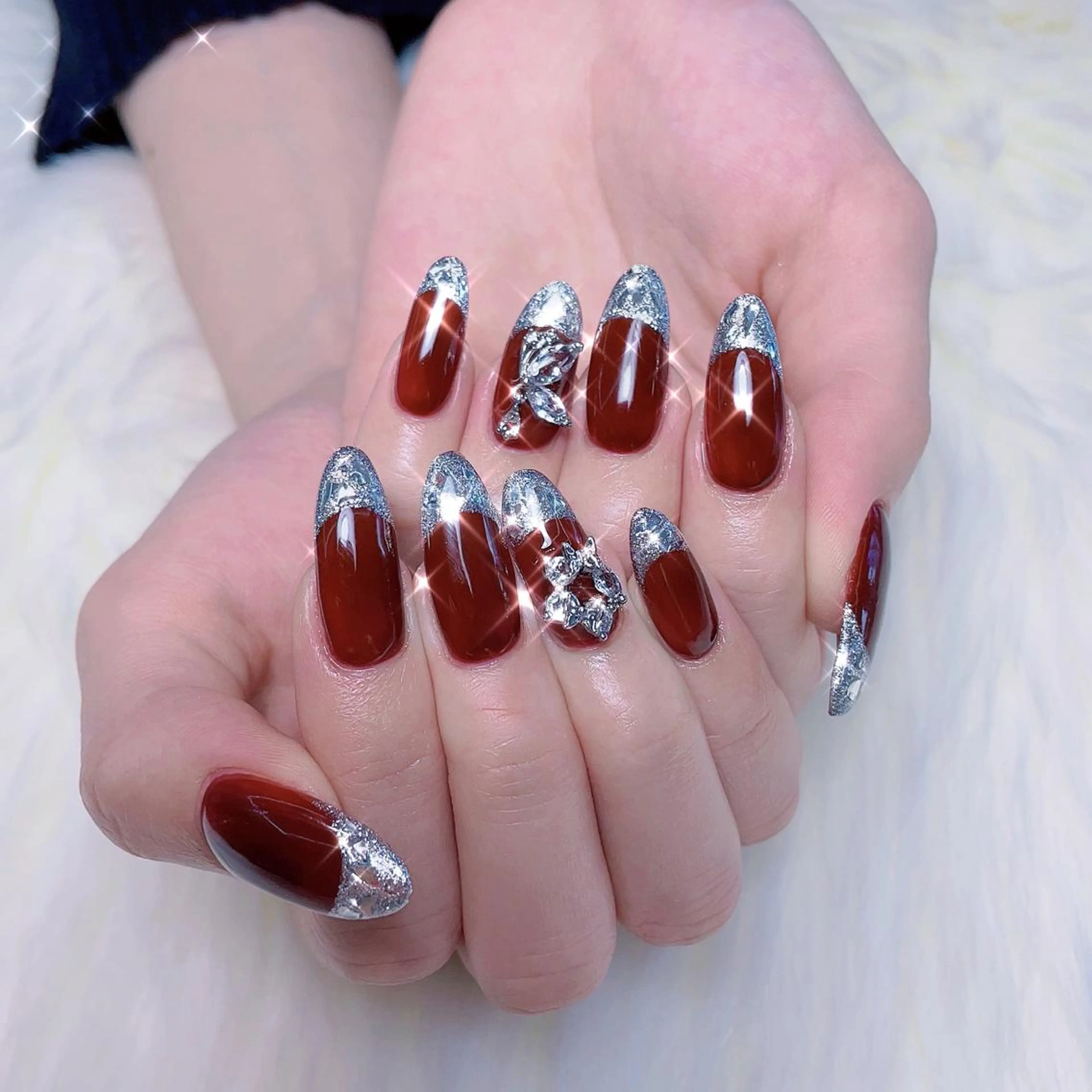 ネイル ANG Studioのネイルデザイン